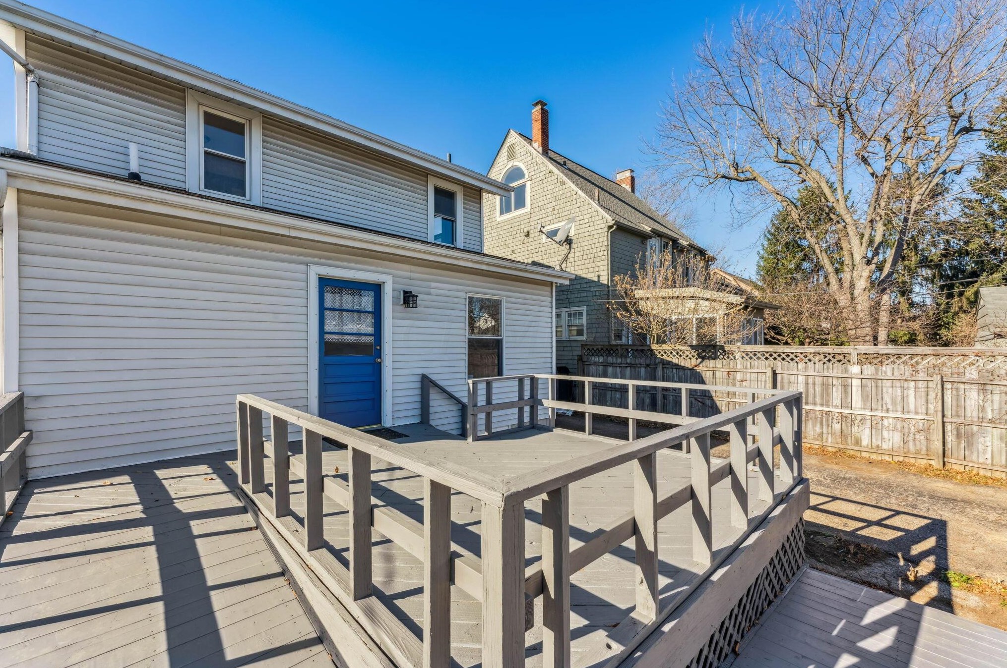 150 Brinker Ave, Columbus OH 43204-1367 exterior