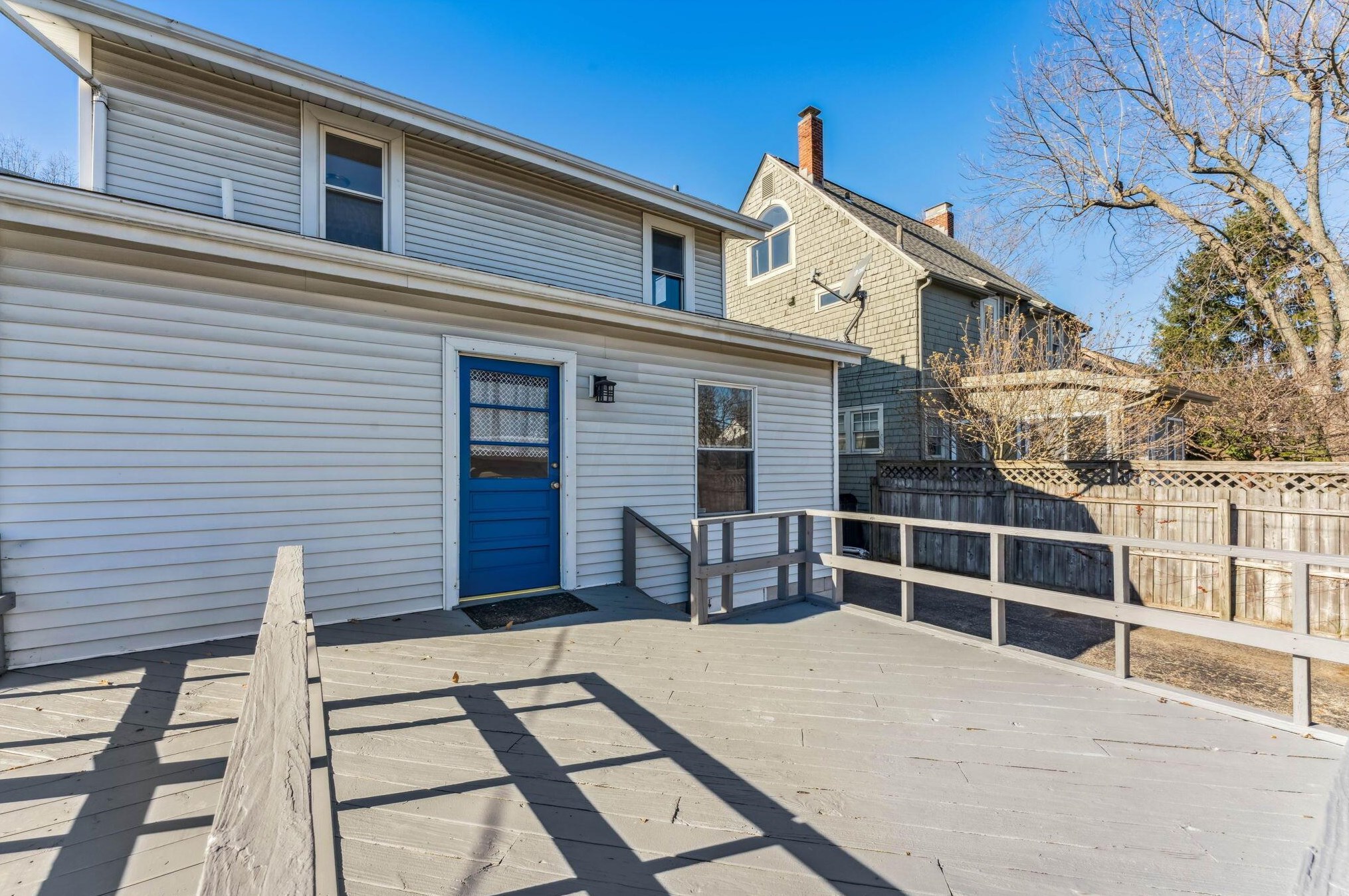 150 Brinker Ave, Columbus OH 43204-1367 exterior