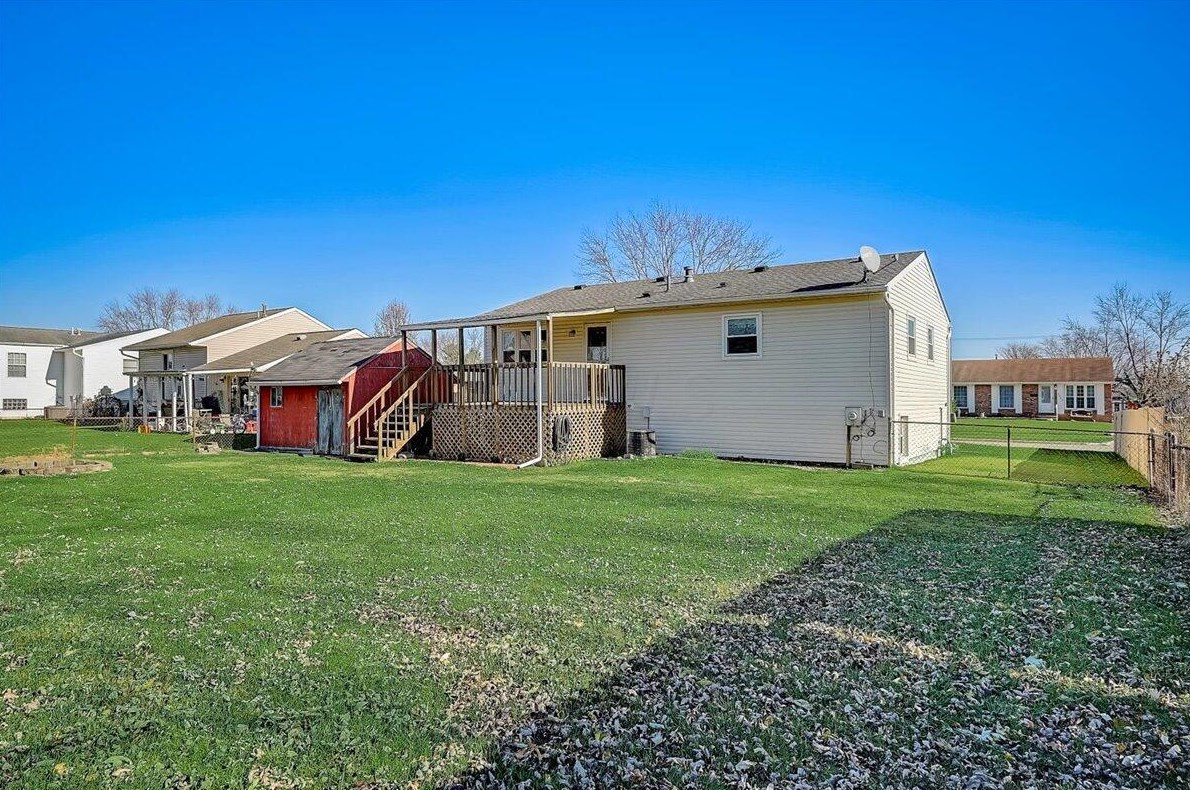 5003 Fishburn St, Columbus OH 43207-5041 exterior