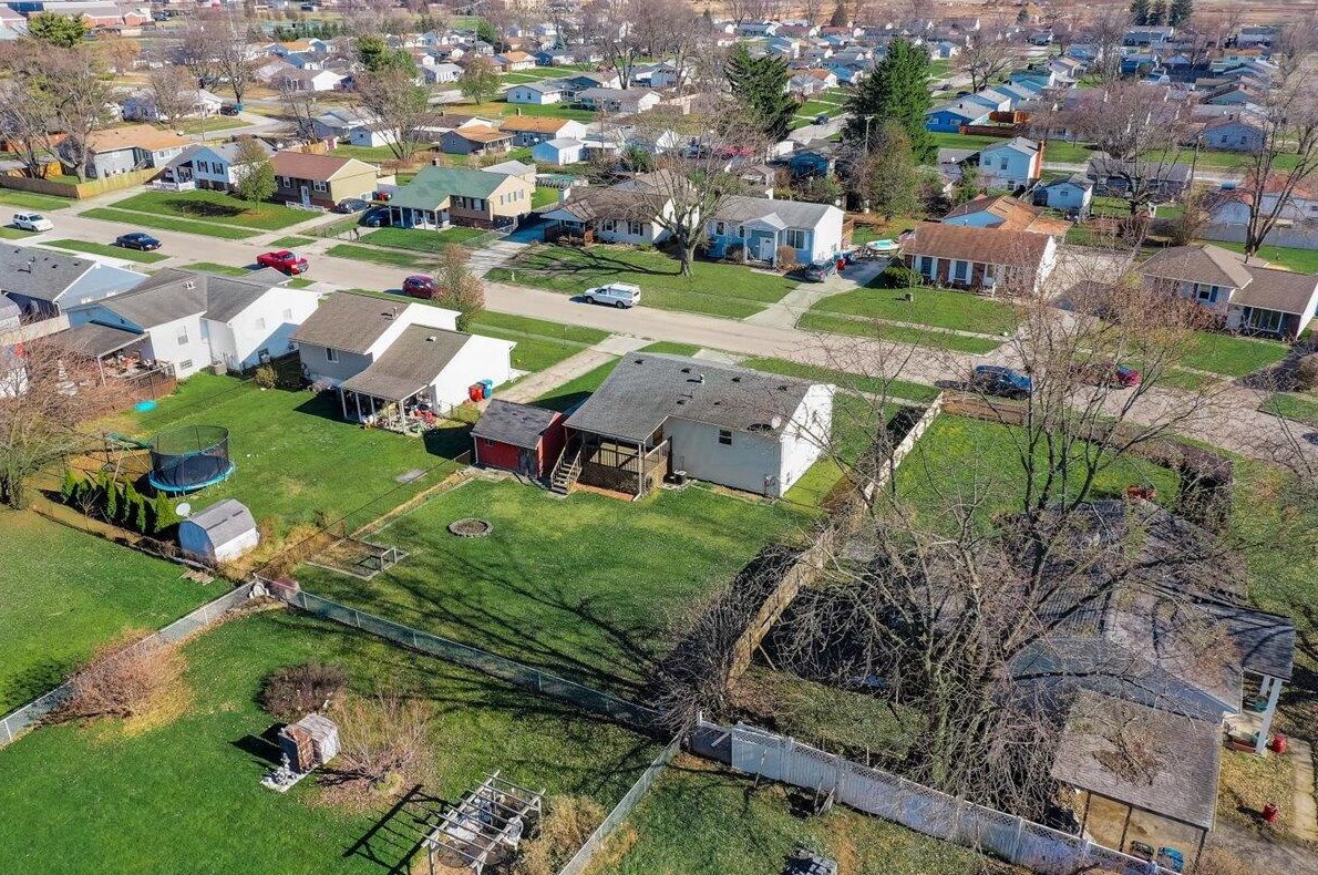 5003 Fishburn St, Columbus OH 43207-5041 exterior