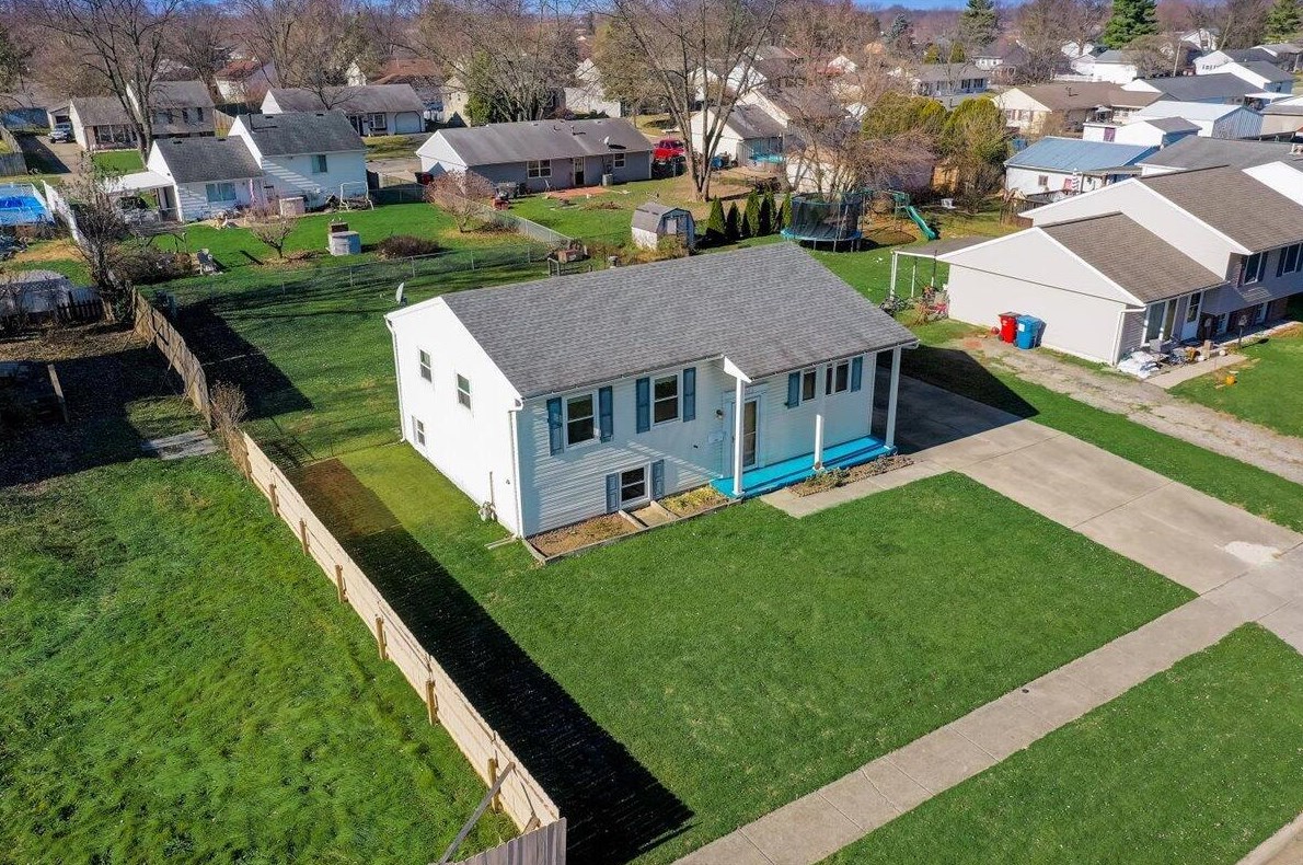 5003 Fishburn St, Columbus OH 43207-5041 exterior