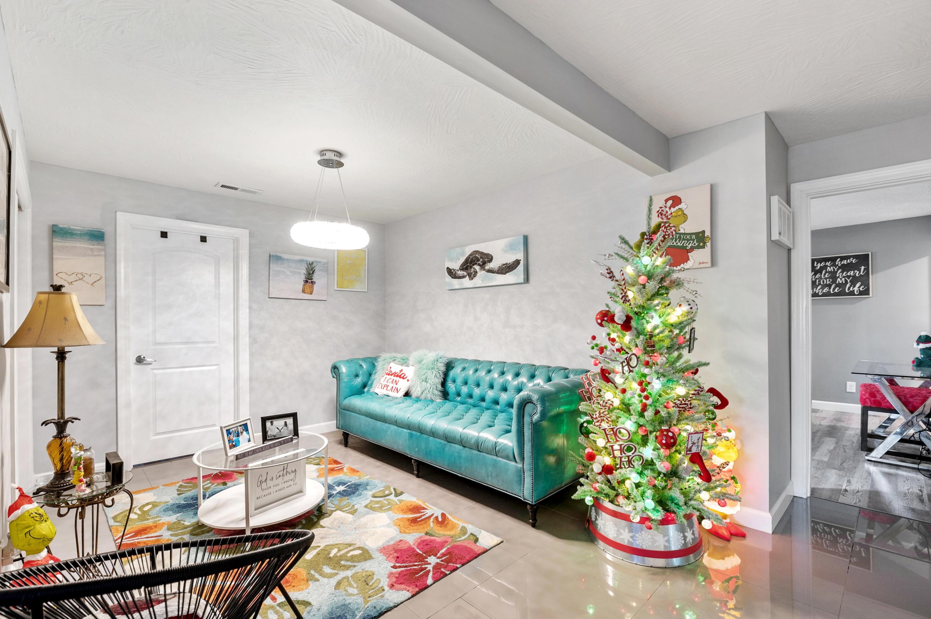 2103 Scenic Dr, Lancaster OH 43130-1163 exterior