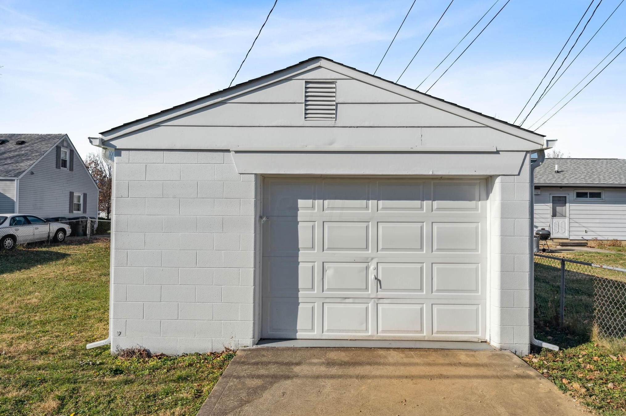 96 Weyant Ave, Columbus OH 43227-1024 exterior