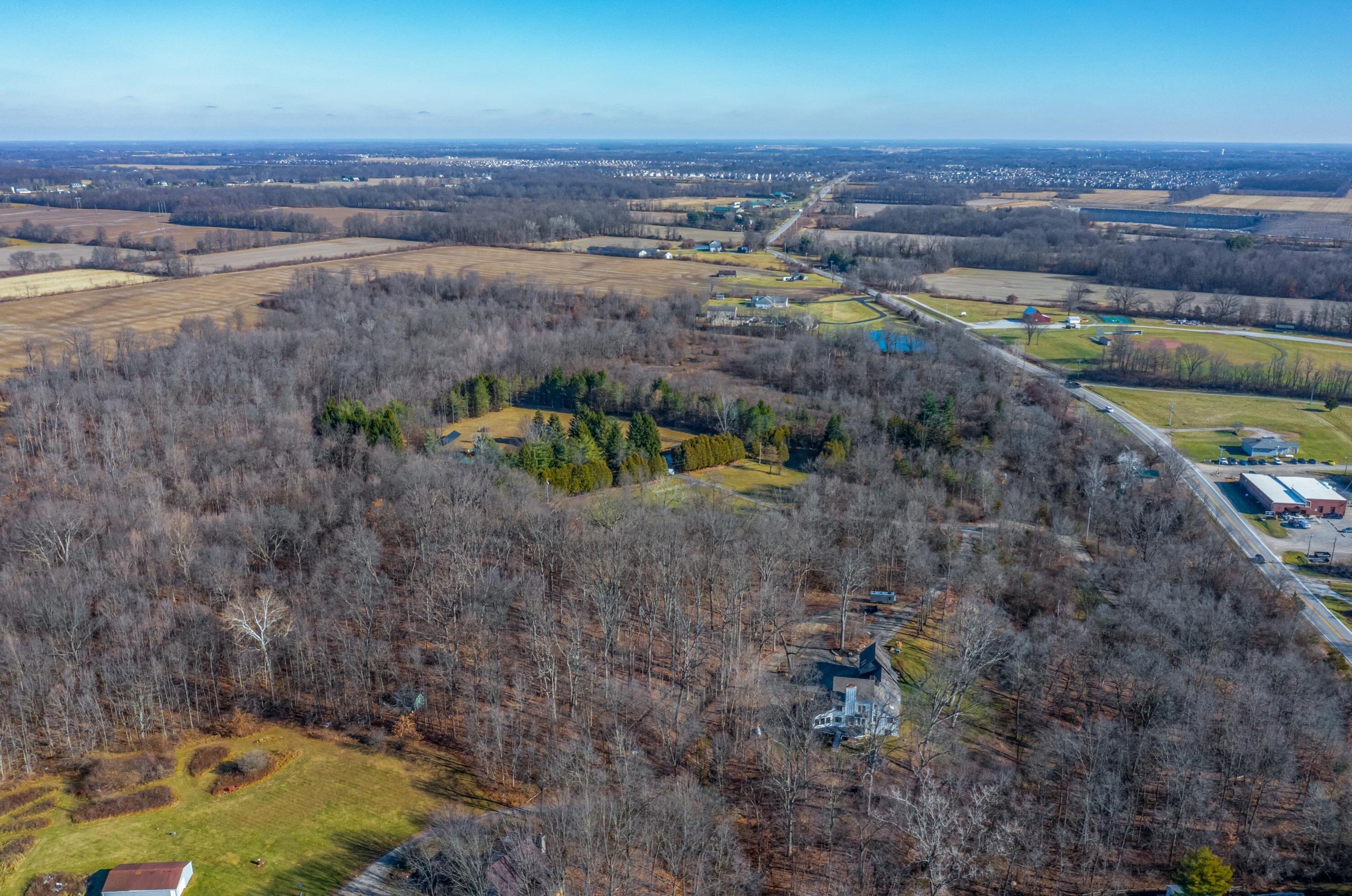 4560 Marysville Rd, Delaware OH  43015-8298 exterior