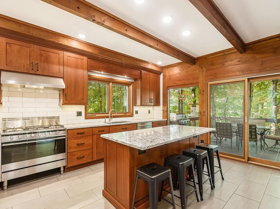 391 Birchwood Ln, Westerville OH  43081-3057 exterior