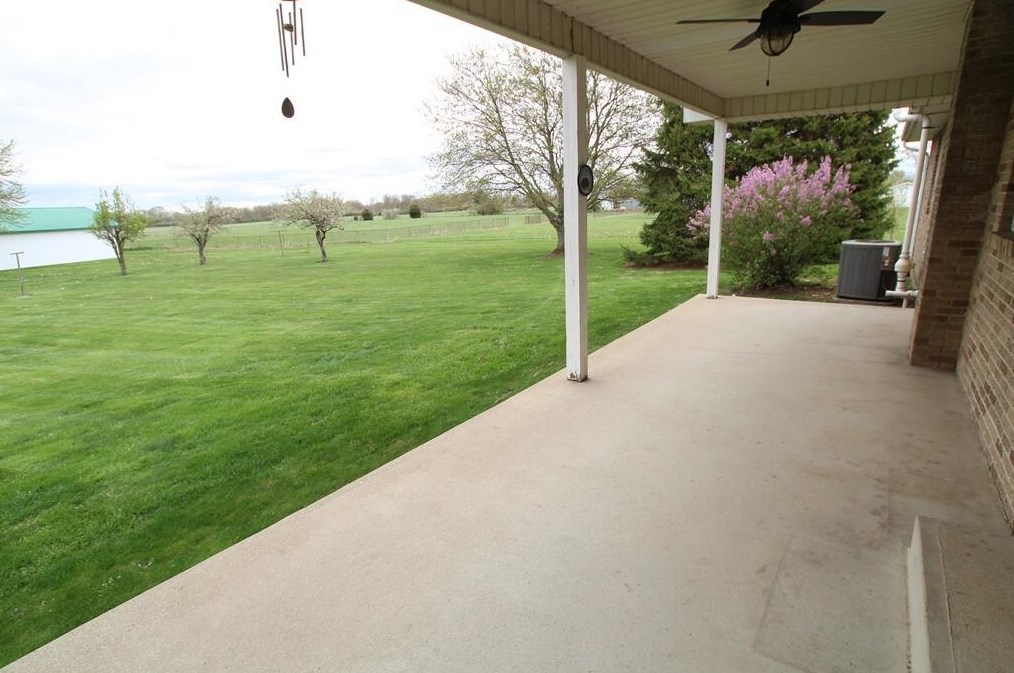 11946 Yankeetown Pike, Mount Sterling OH  43143-9513 exterior