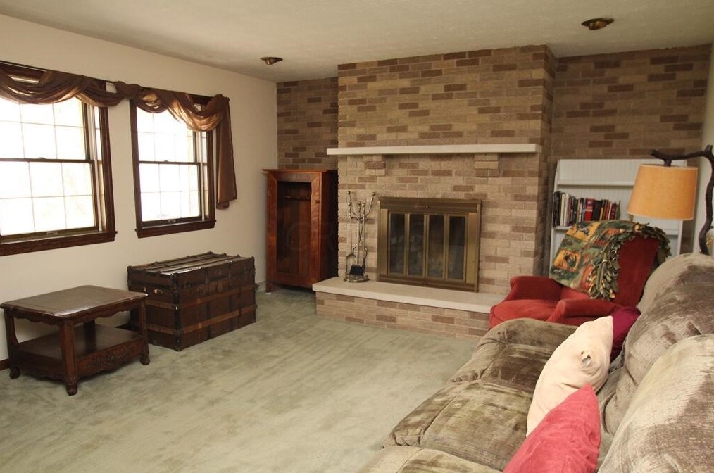 11946 Yankeetown Pike, Mount Sterling OH  43143-9513 exterior