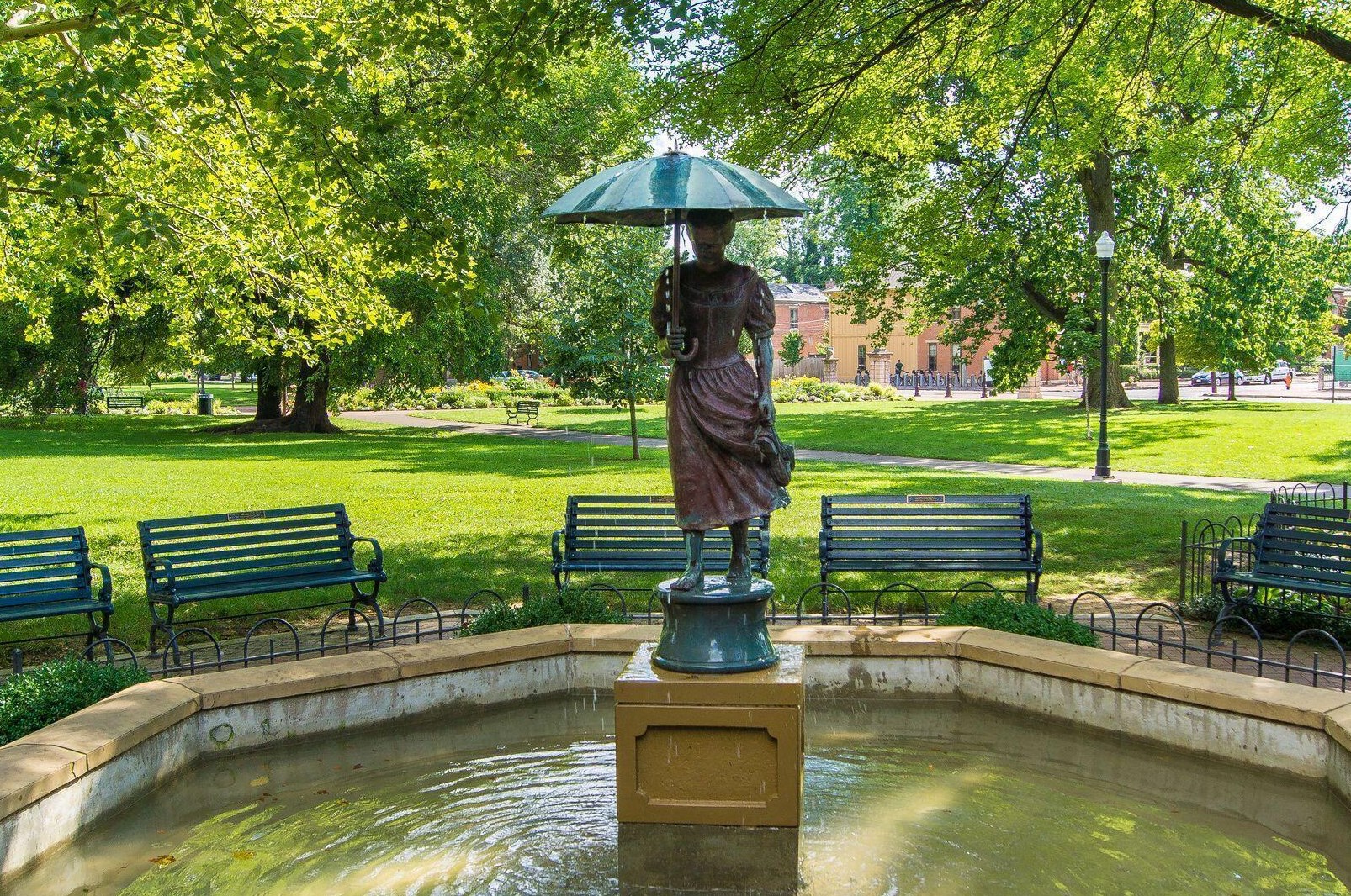 1557 High St, Columbus OH  43201-1154 exterior