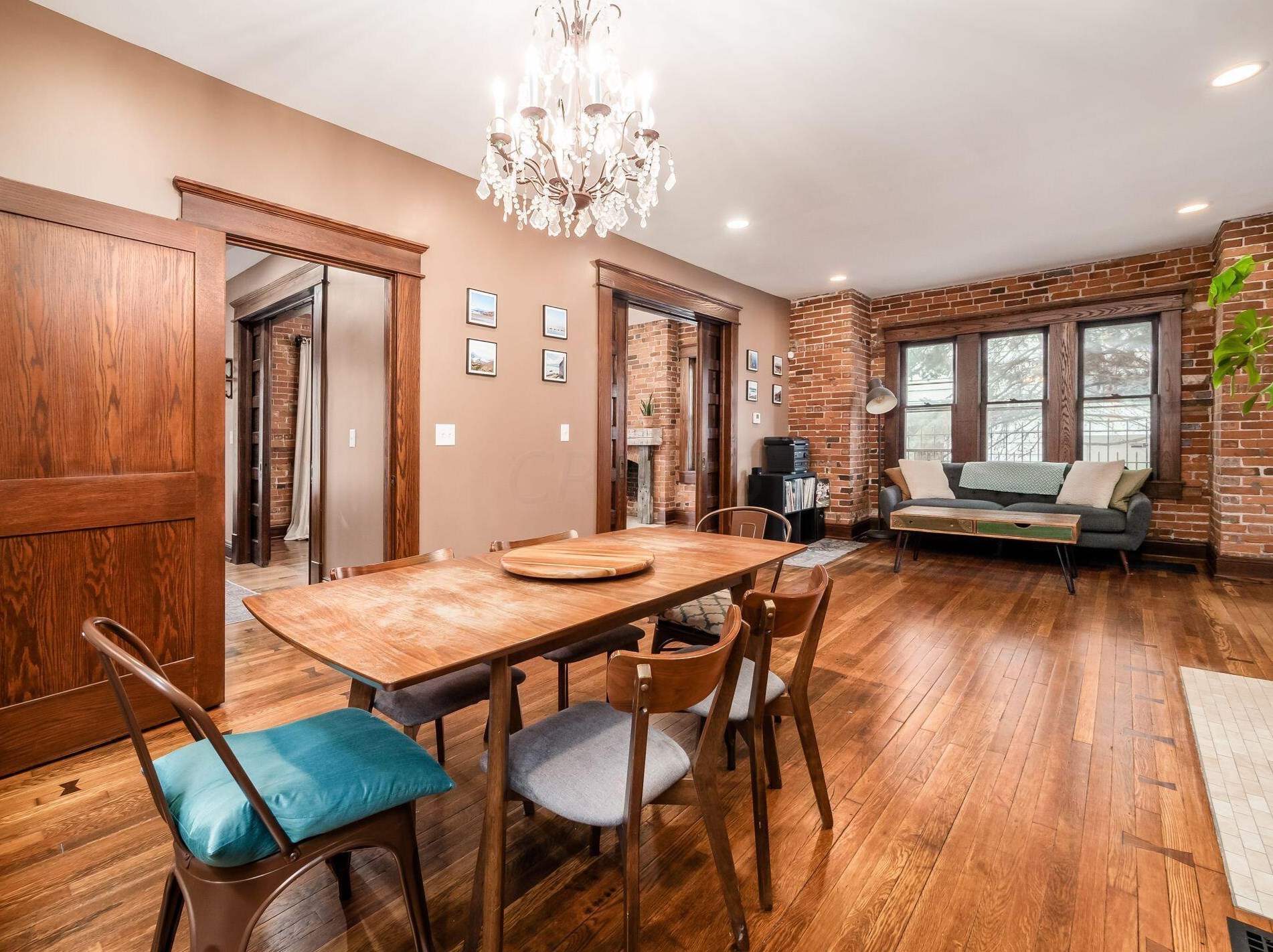 1557 High St, Columbus OH  43201-1154 exterior