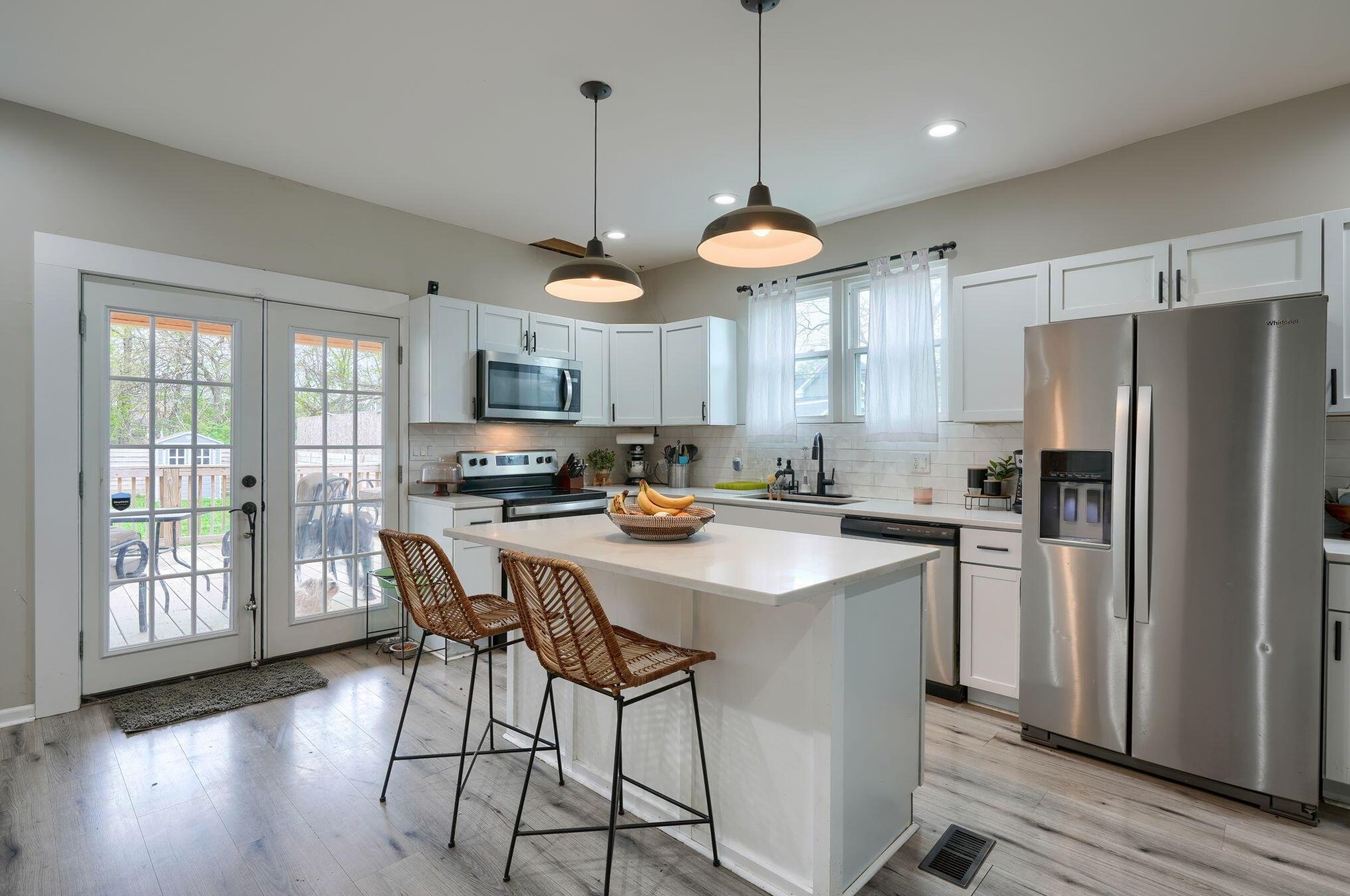 1128 Columbus St, Columbus OH  43206-1604 exterior