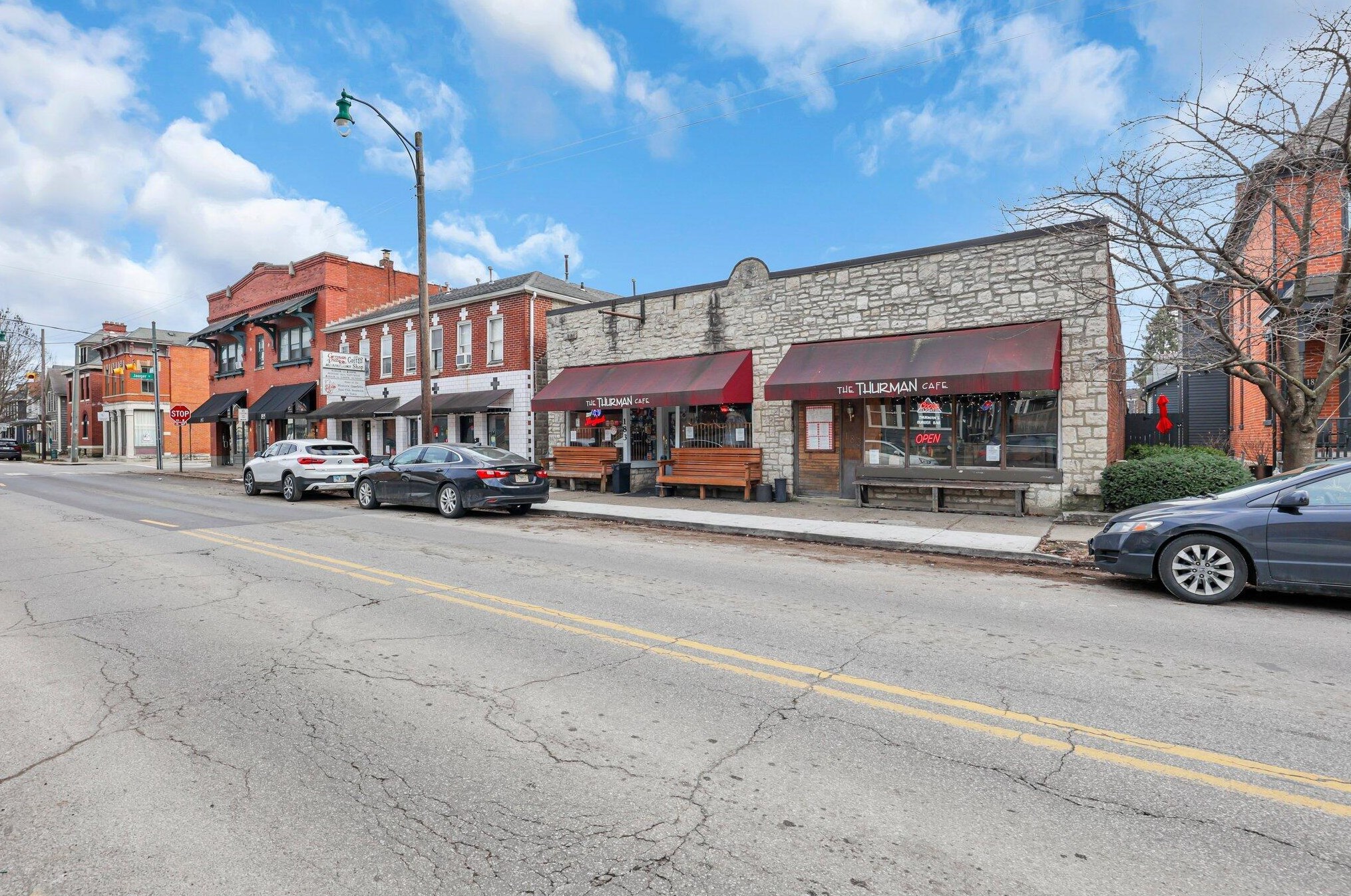 165 Frebis Ave, Columbus OH 43206-3725 exterior