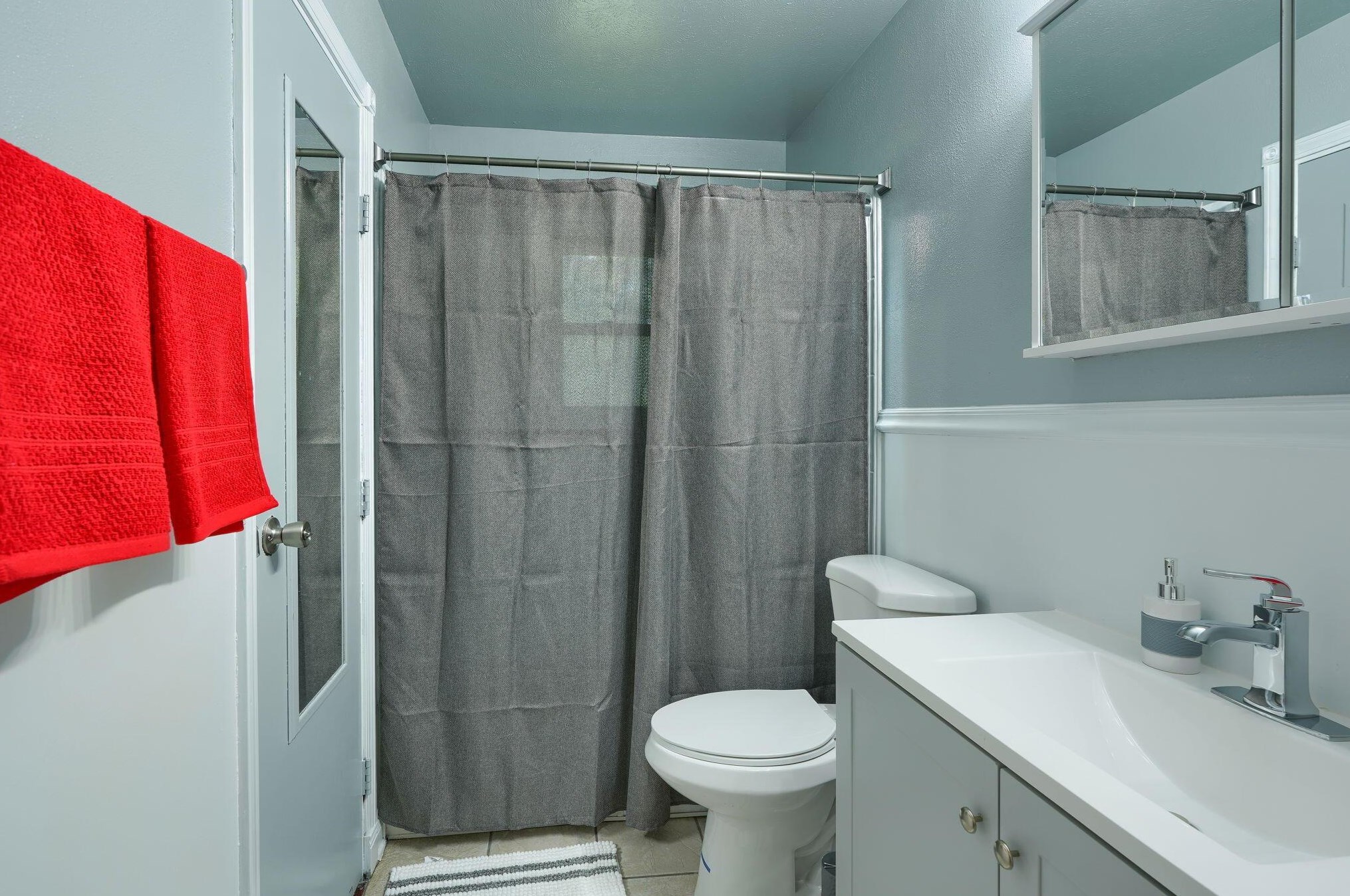 437 Stygler Rd, Columbus OH  43230-2027 exterior