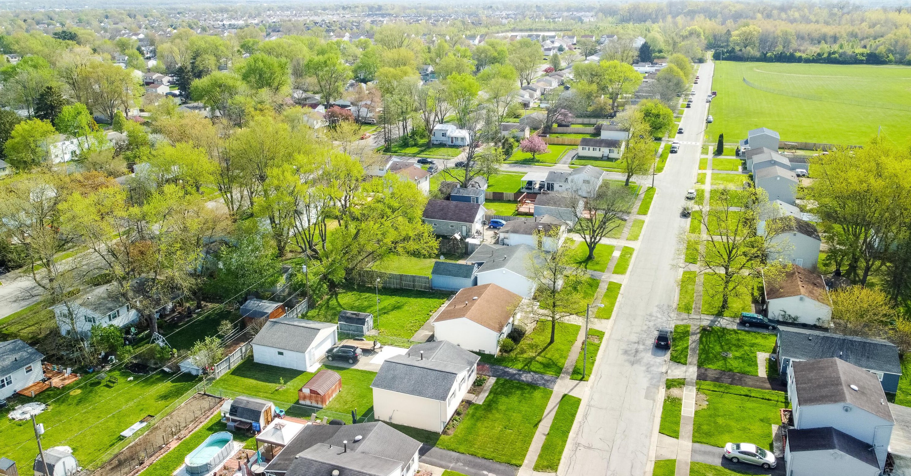 3434 Negley Rd, Columbus OH  43232-5903 exterior