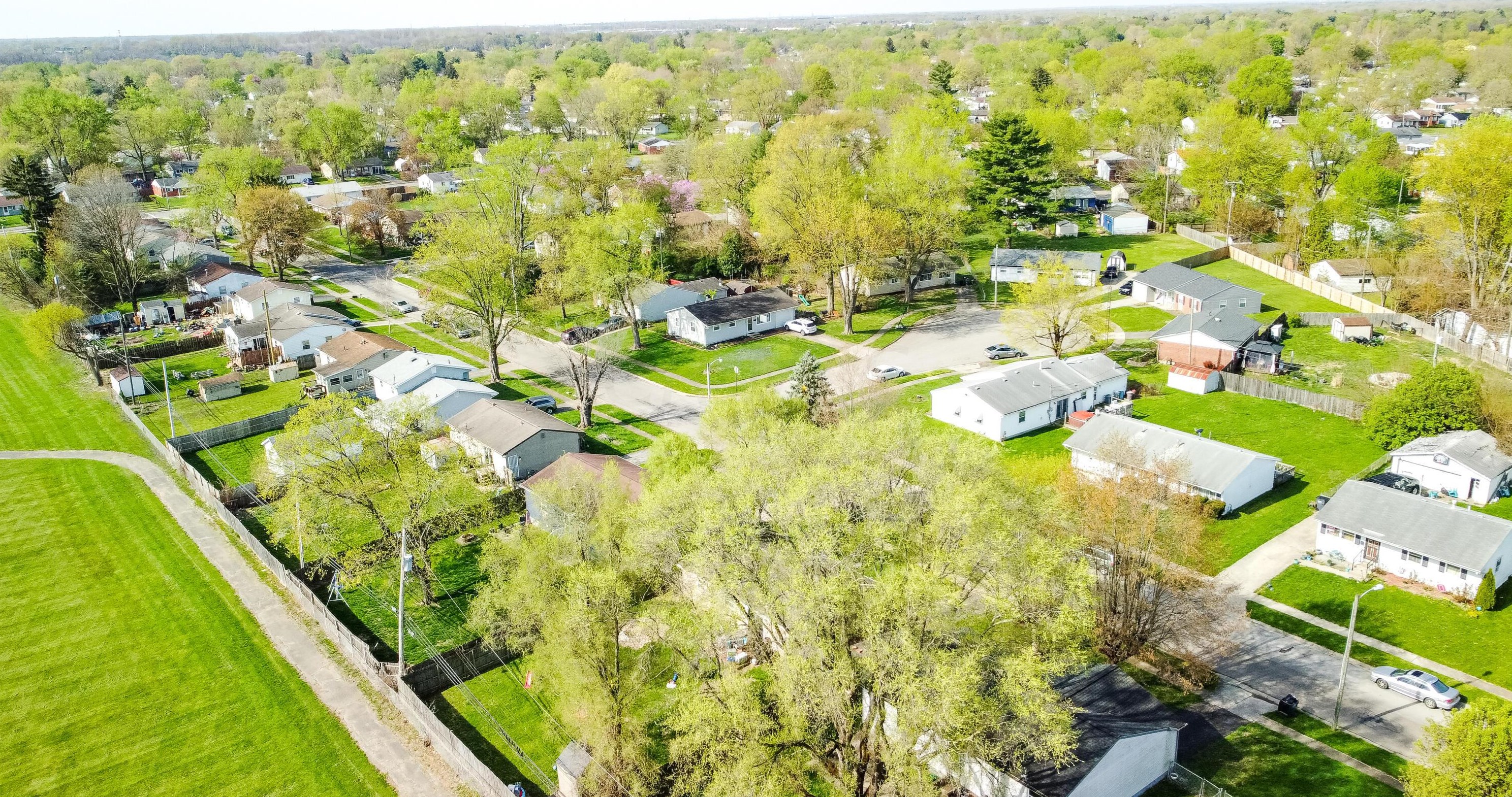 3434 Negley Rd, Columbus OH  43232-5903 exterior