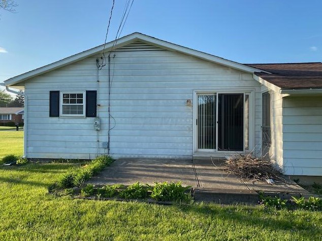 351 Gdn Hts Ave, Columbus OH 43228-1357 exterior