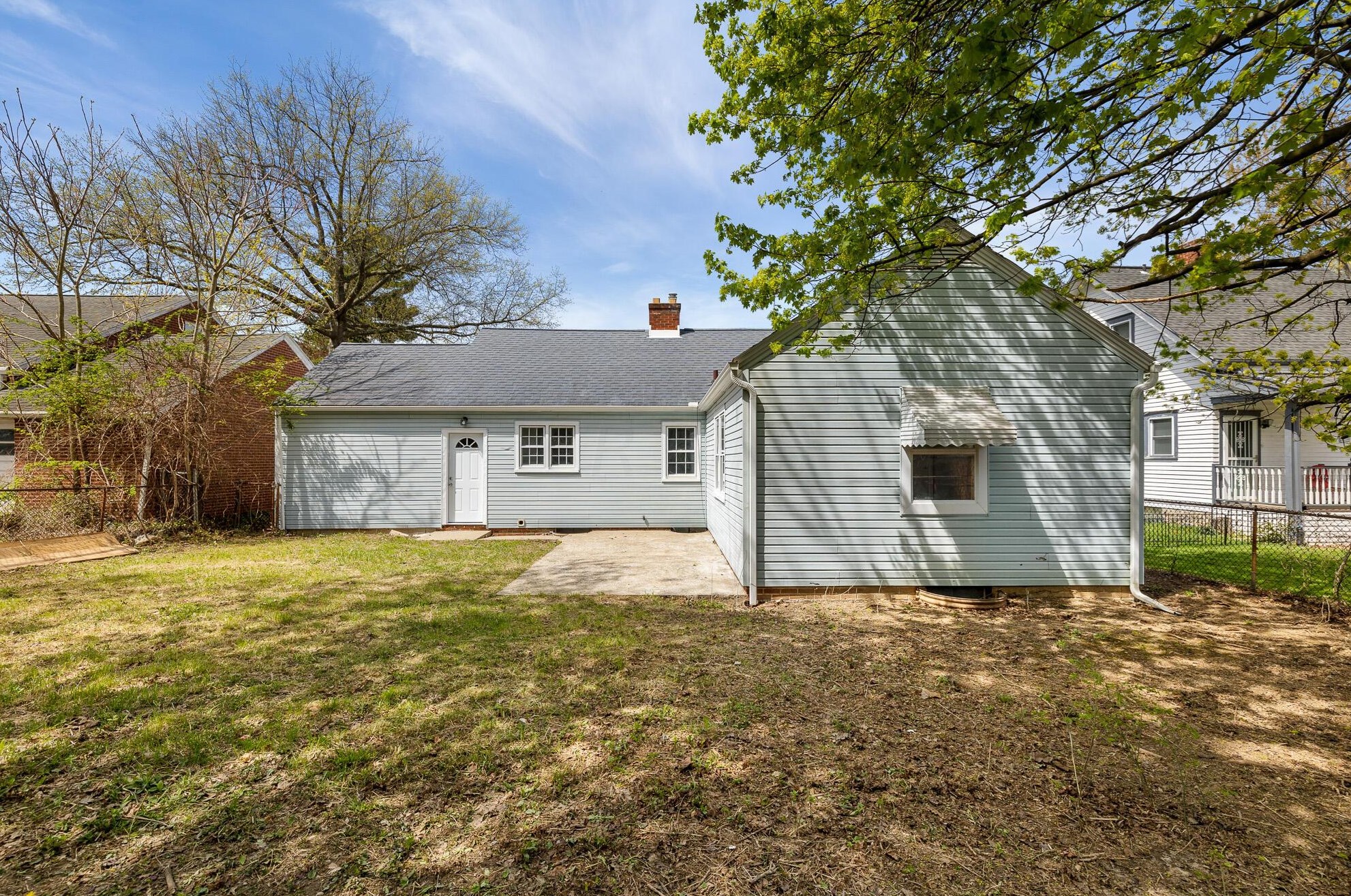 193 Dawson Ave, Mansfield OH  44906-3220 exterior