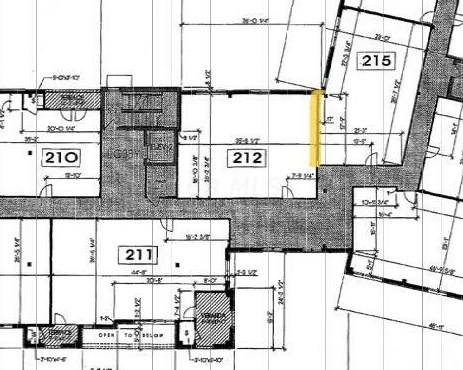 825 4th St, Columbus OH 43215-1862 exterior