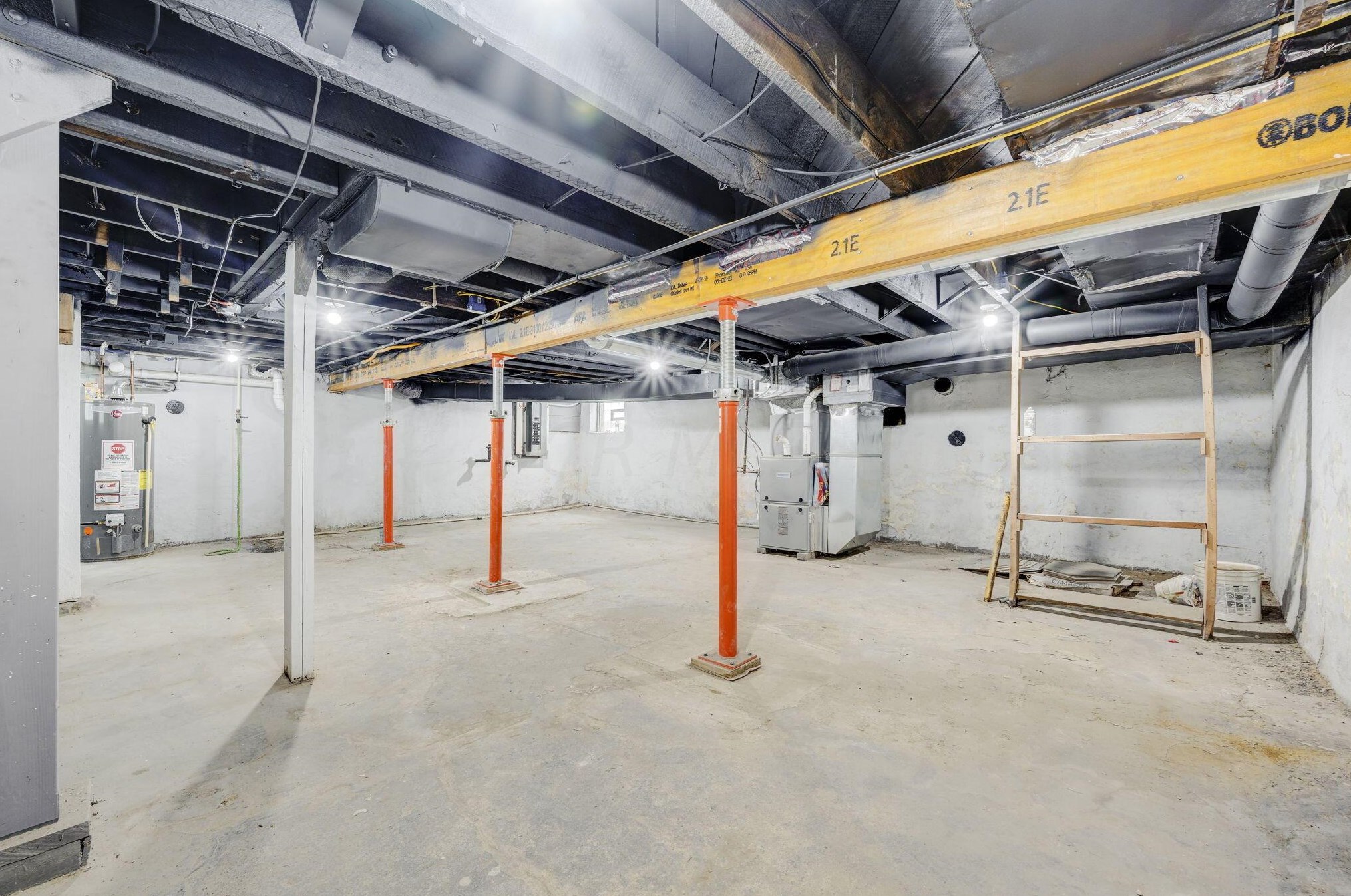 1544 Richmond Ave, Columbus OH  43203-1726 exterior