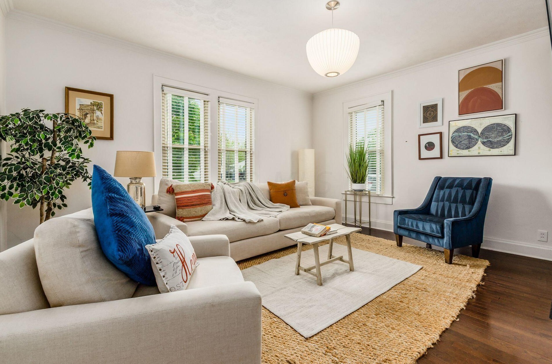 1487 Glenn Ave, Columbus OH  43212-6701 exterior