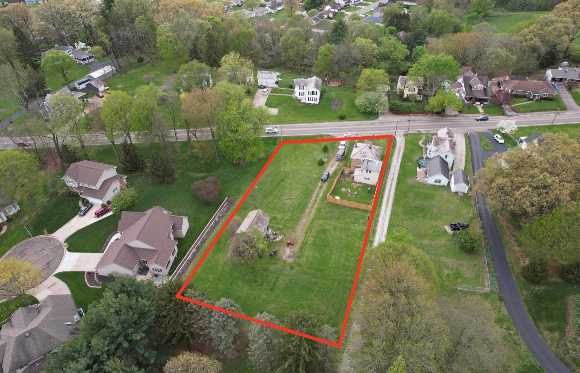 1714 Baltimore Rd, Lancaster OH 43130-8813 exterior