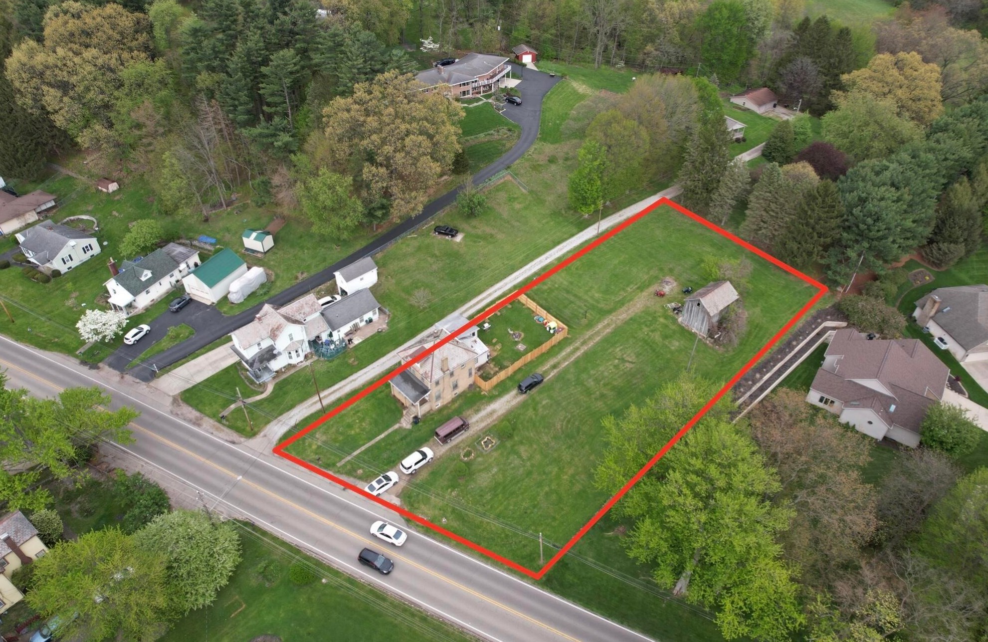 1714 Baltimore Rd, Lancaster OH 43130-8813 exterior