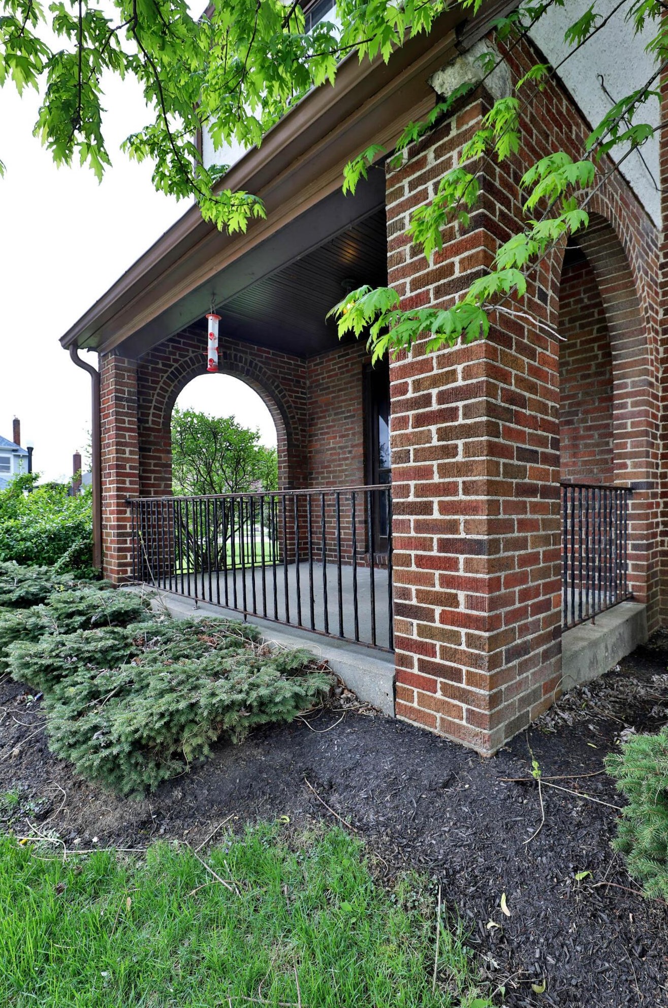 715 Wiltshire Rd, Columbus OH 43204-2336 exterior