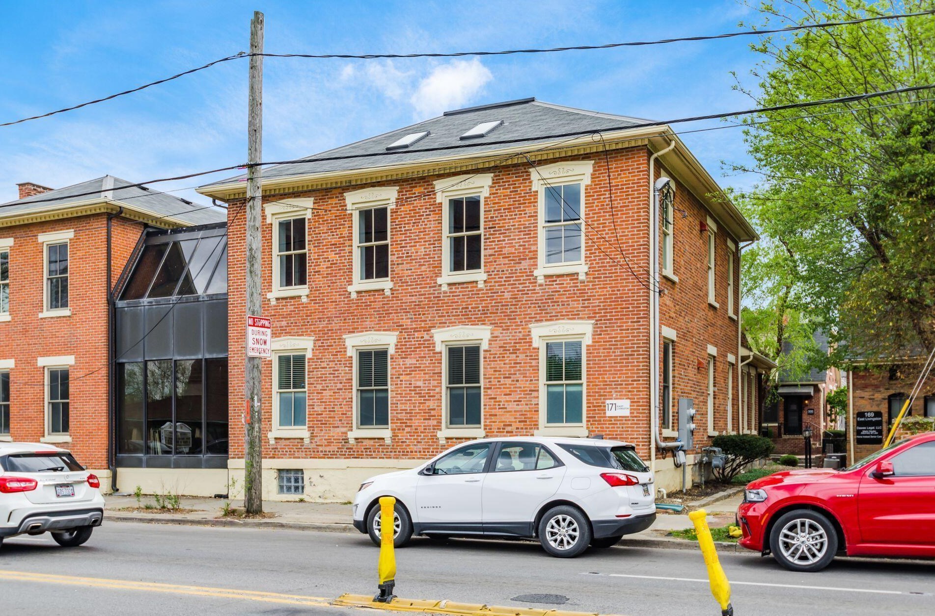 171 Livingston Ave, Columbus OH 43215-5743 exterior