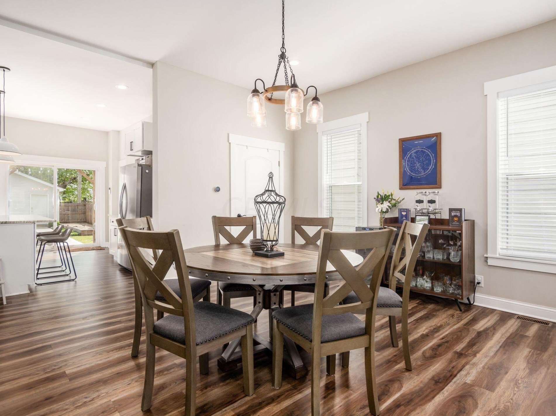 666 Wager St, Columbus OH  43206-1449 exterior