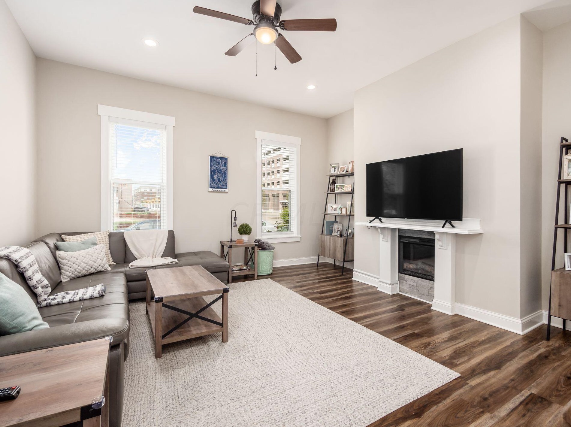 666 Wager St, Columbus OH  43206-1449 exterior