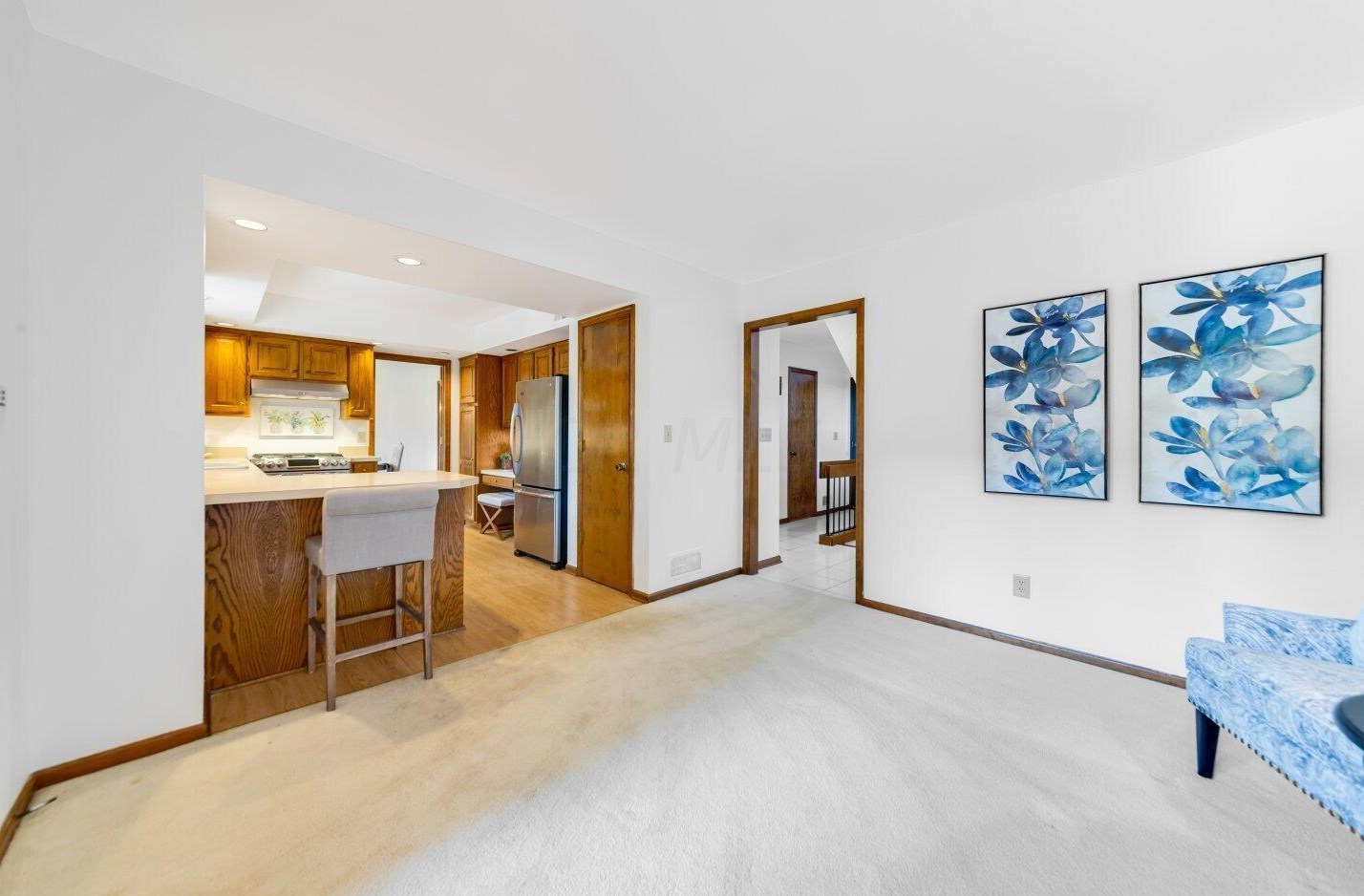 1980 Willow Glen Ln, Columbus OH 43229-1550 exterior