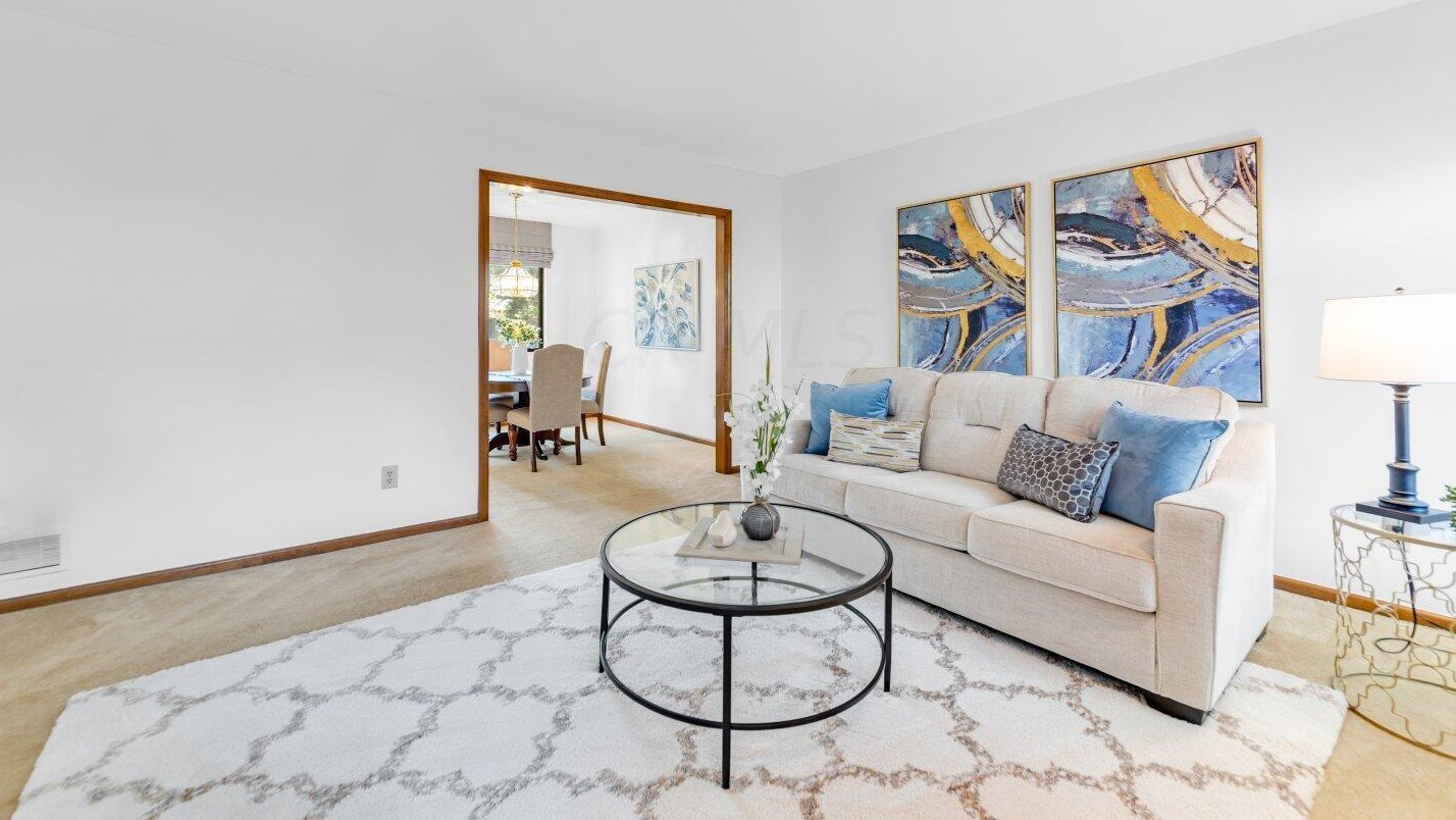 1980 Willow Glen Ln, Columbus OH 43229-1550 exterior