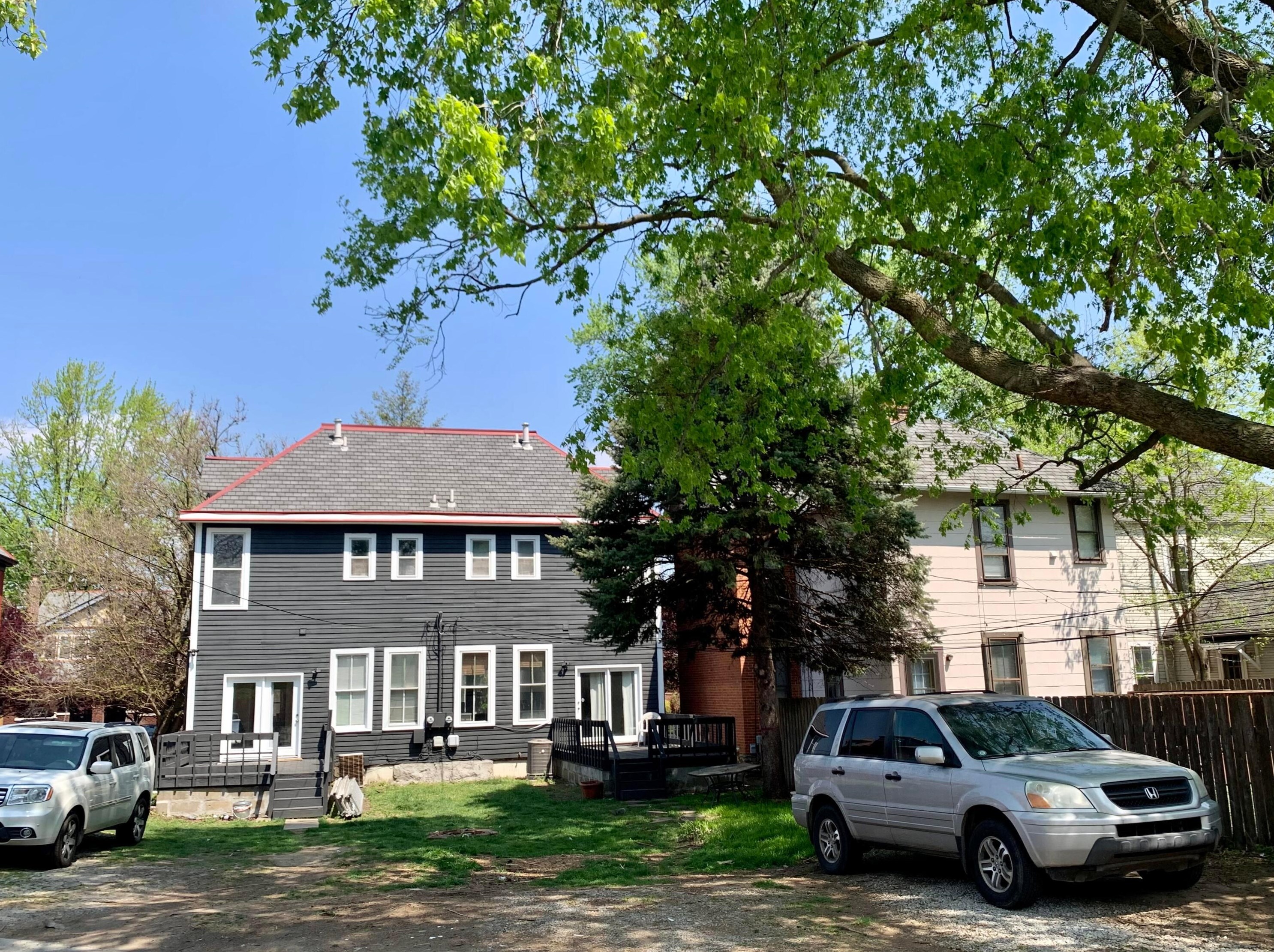 111 2 Ave, Columbus OH 43201-5412 exterior