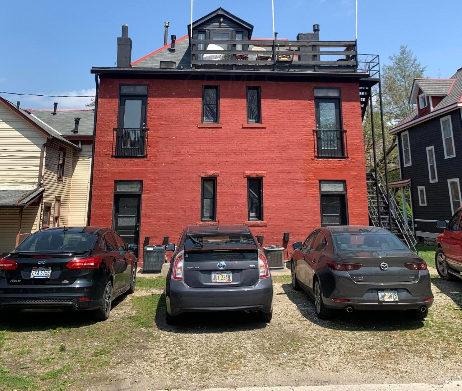 115 2 Ave, Columbus OH 43201-5412 exterior