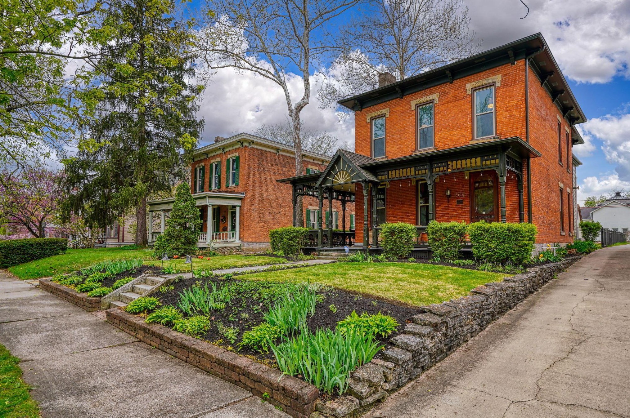 269 Franklin St, Delaware OH  43015-2645 exterior