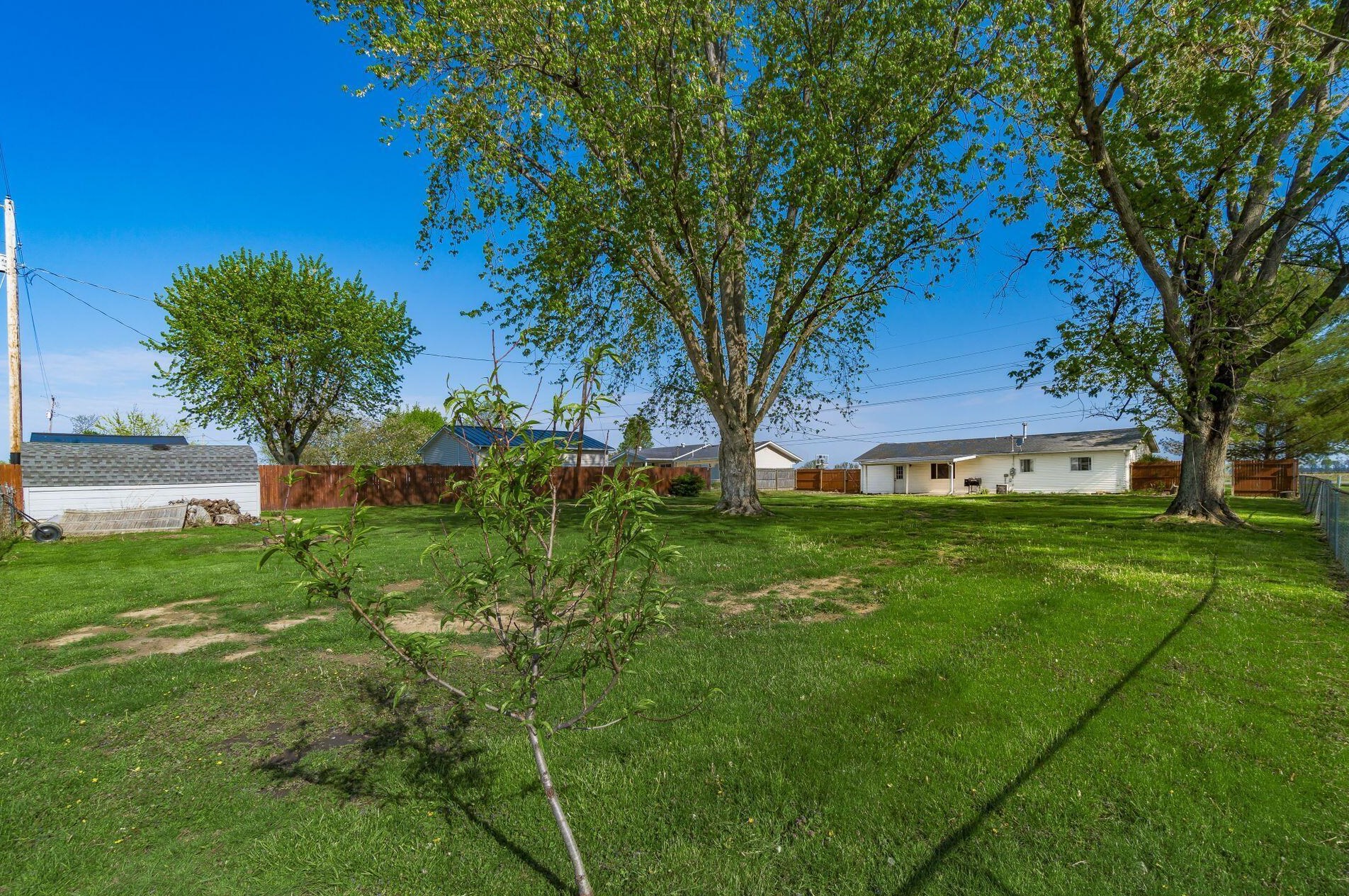 5783 Bell Station Rd, Circleville OH  43113-9088 exterior