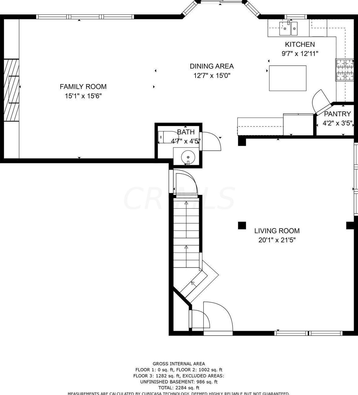 610 Stratshire Ln, Columbus OH  43230-1959 exterior