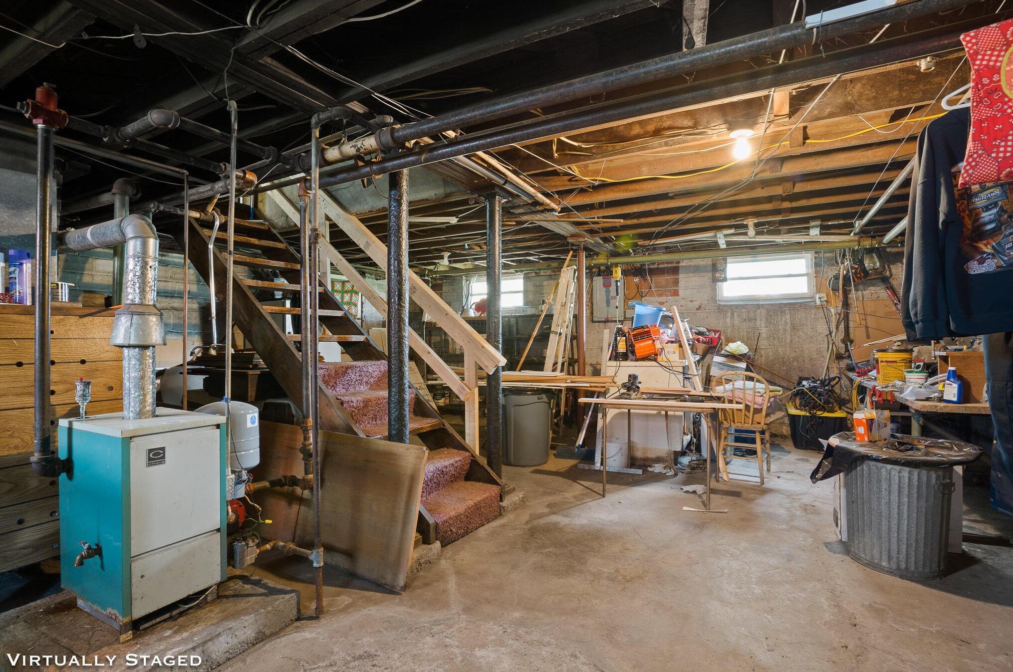 1554 Brown Rd, Columbus OH 43223-3804 exterior