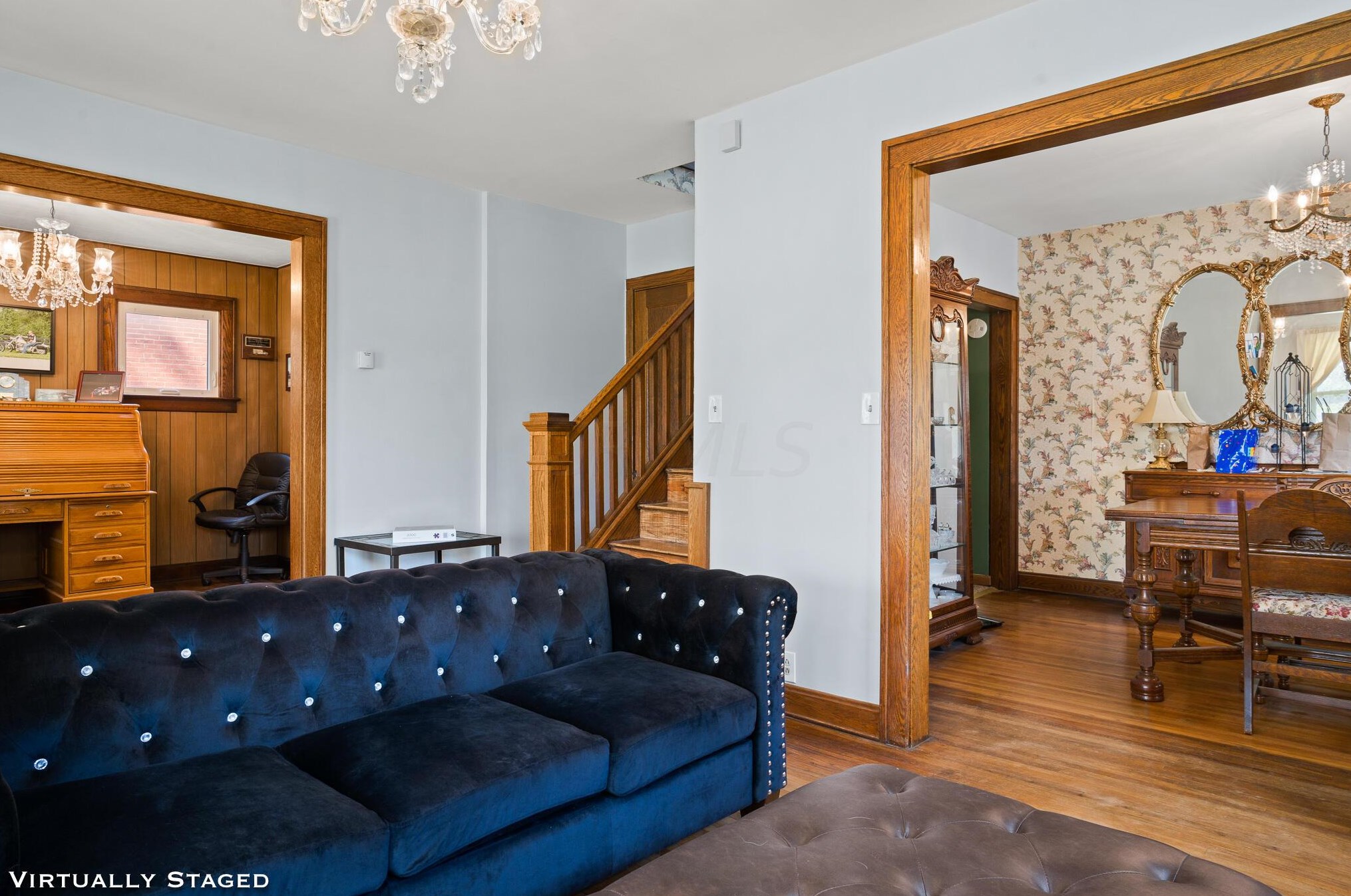 1554 Brown Rd, Columbus OH 43223-3804 exterior