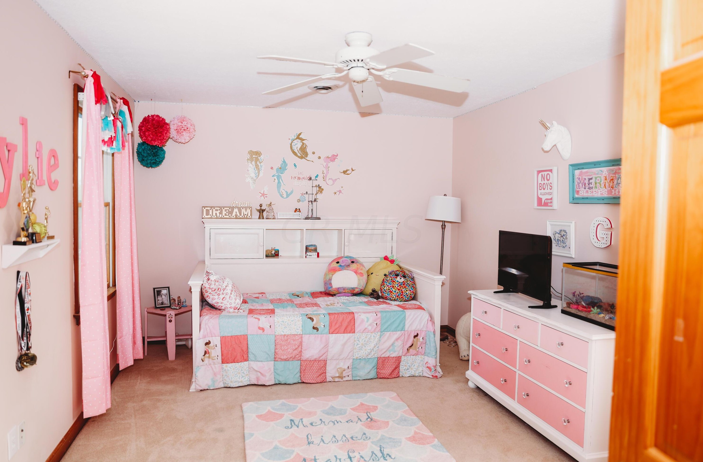 113 Sycamore Way, Thornville OH  43076-8001 exterior