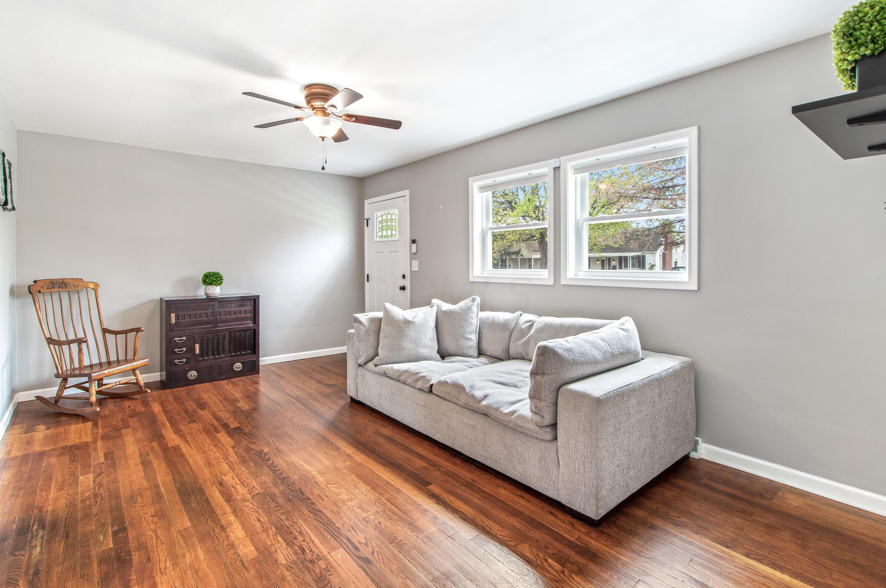 2492 Atwood Ter, Columbus OH  43211-1102 exterior