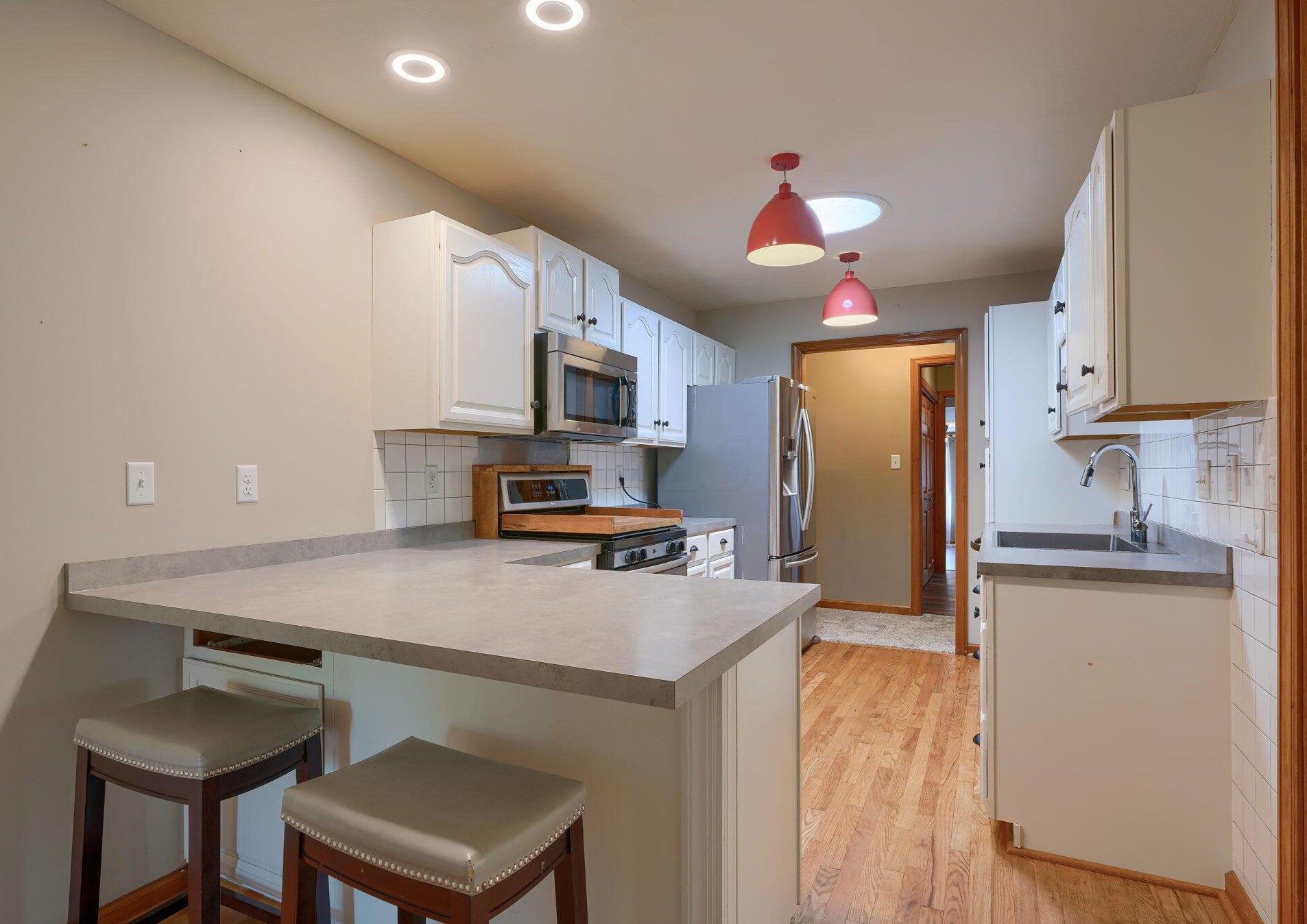 14951 Plazier Rd, Ashville OH  43103-9439 exterior