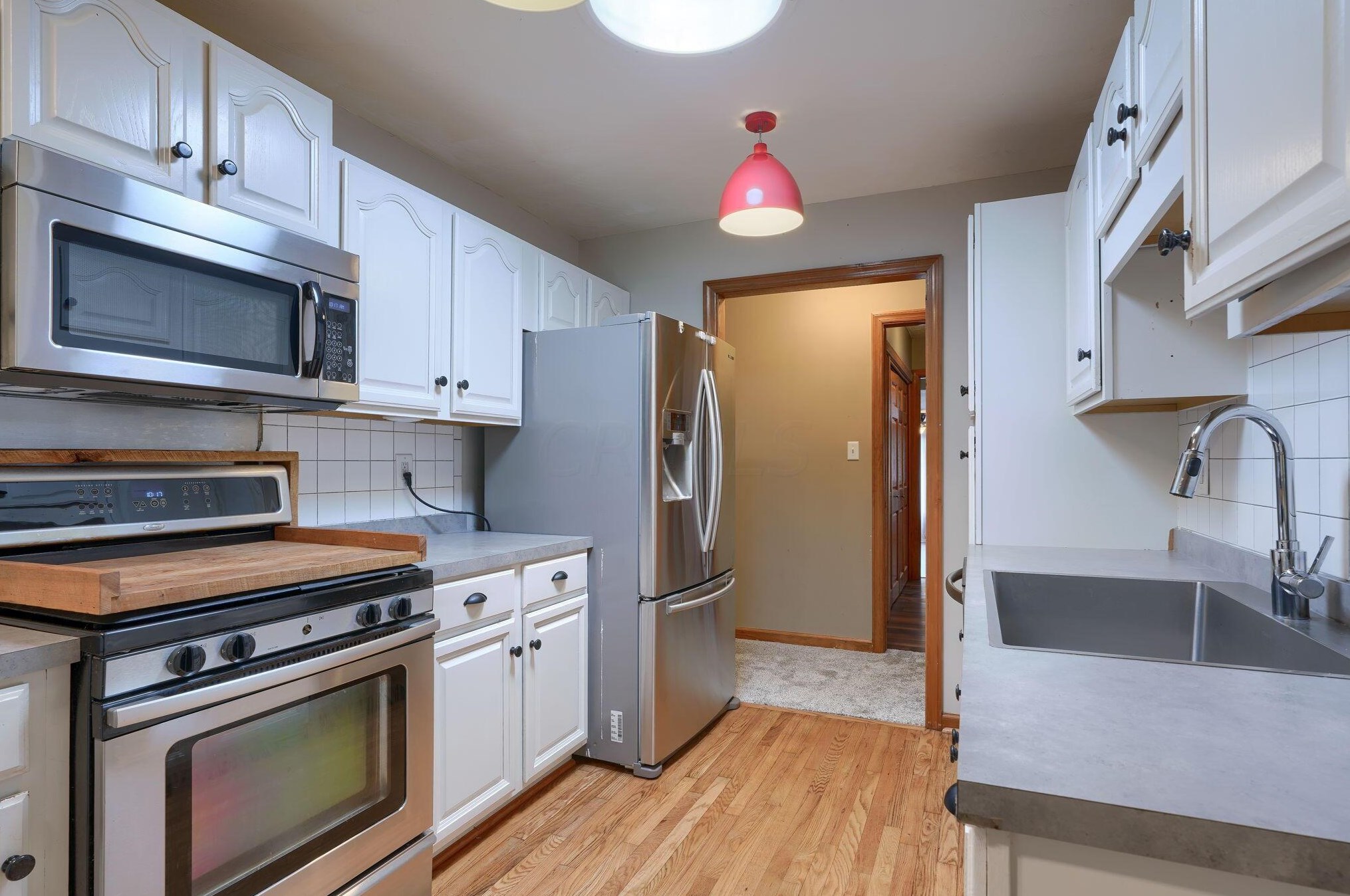 14951 Plazier Rd, Ashville OH  43103-9439 exterior