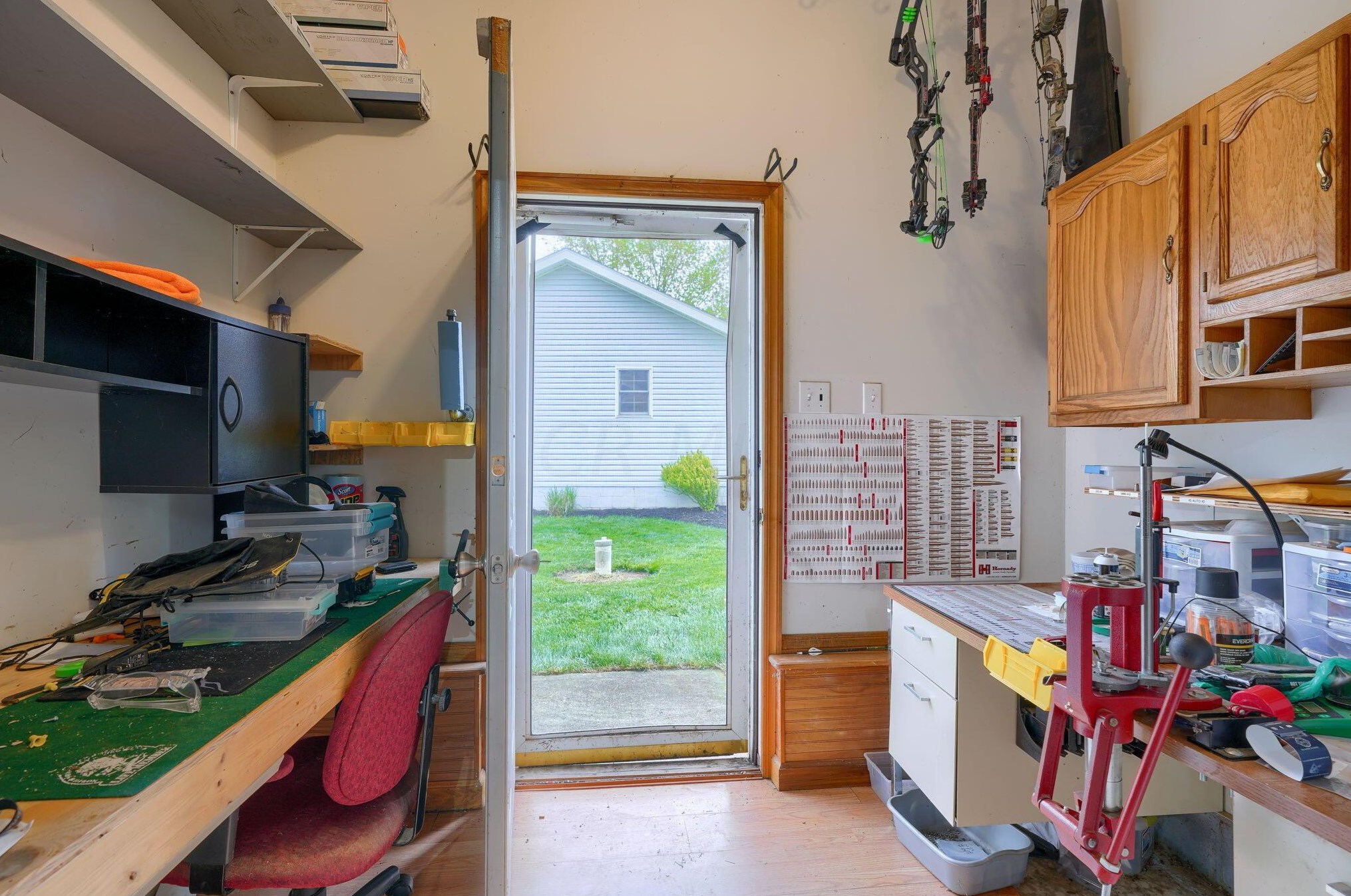 14951 Plazier Rd, Ashville OH  43103-9439 exterior