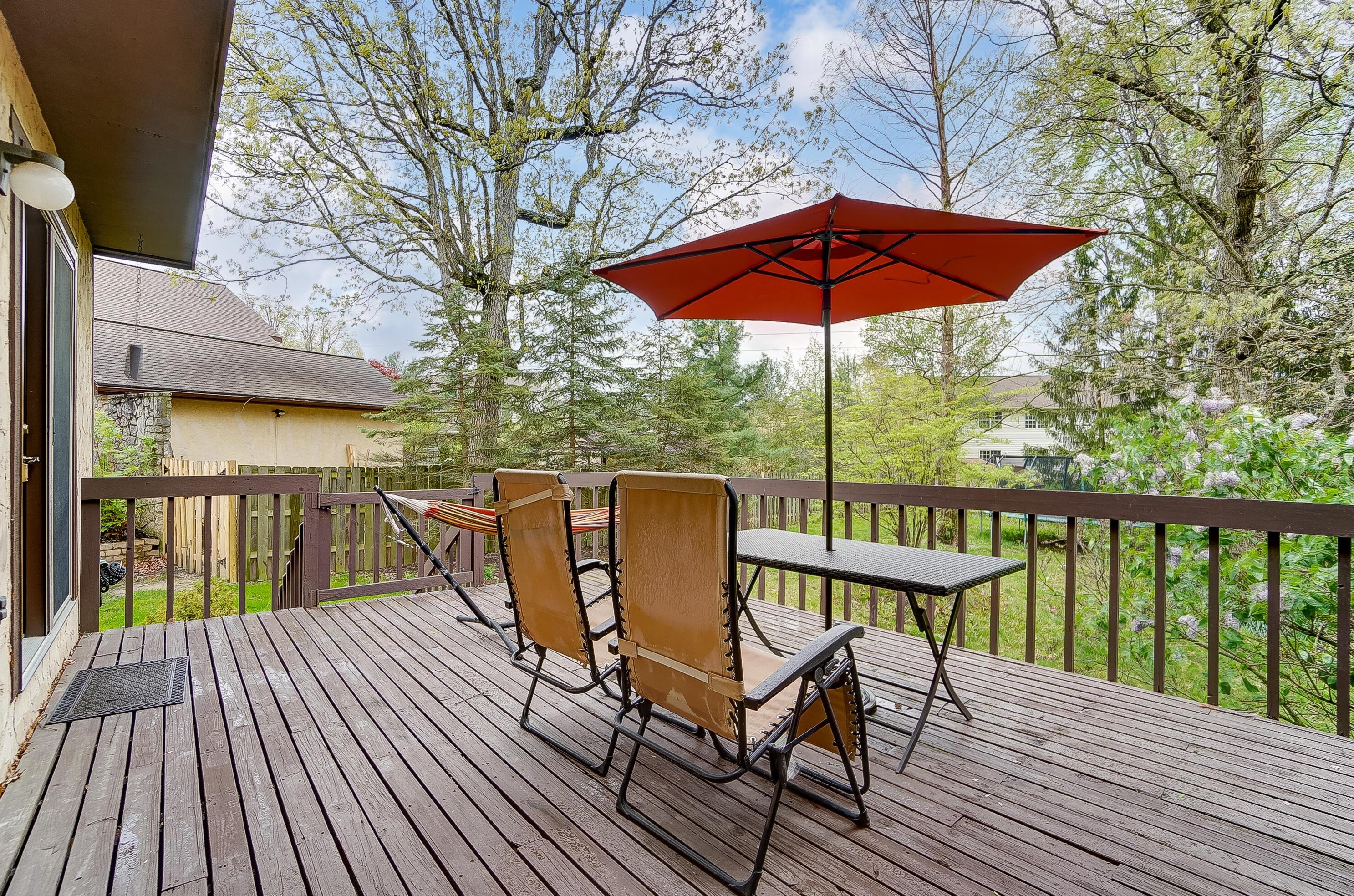 5351 Fortress Trl, Columbus OH  43230-1545 exterior