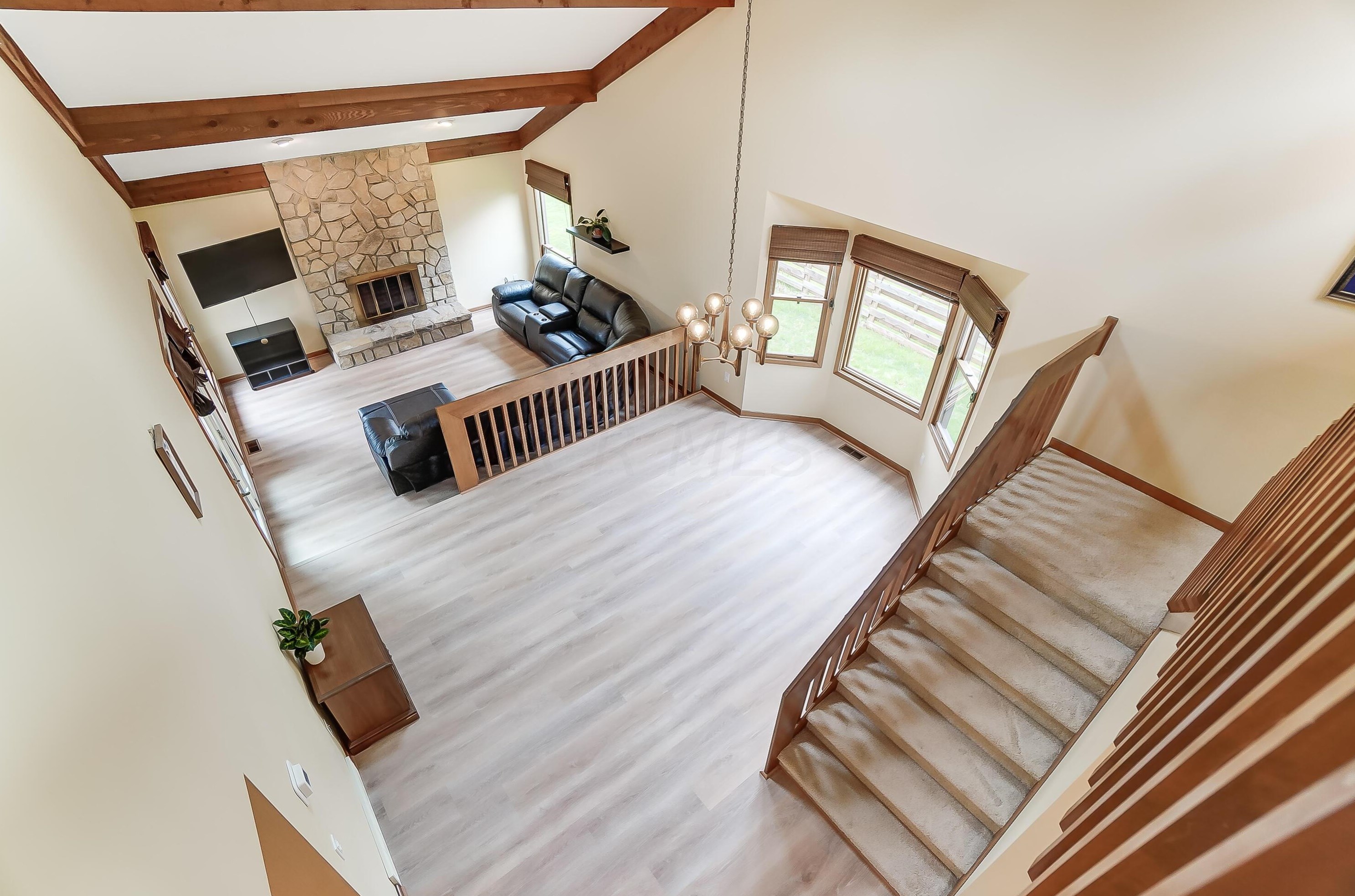 5351 Fortress Trl, Columbus OH  43230-1545 exterior