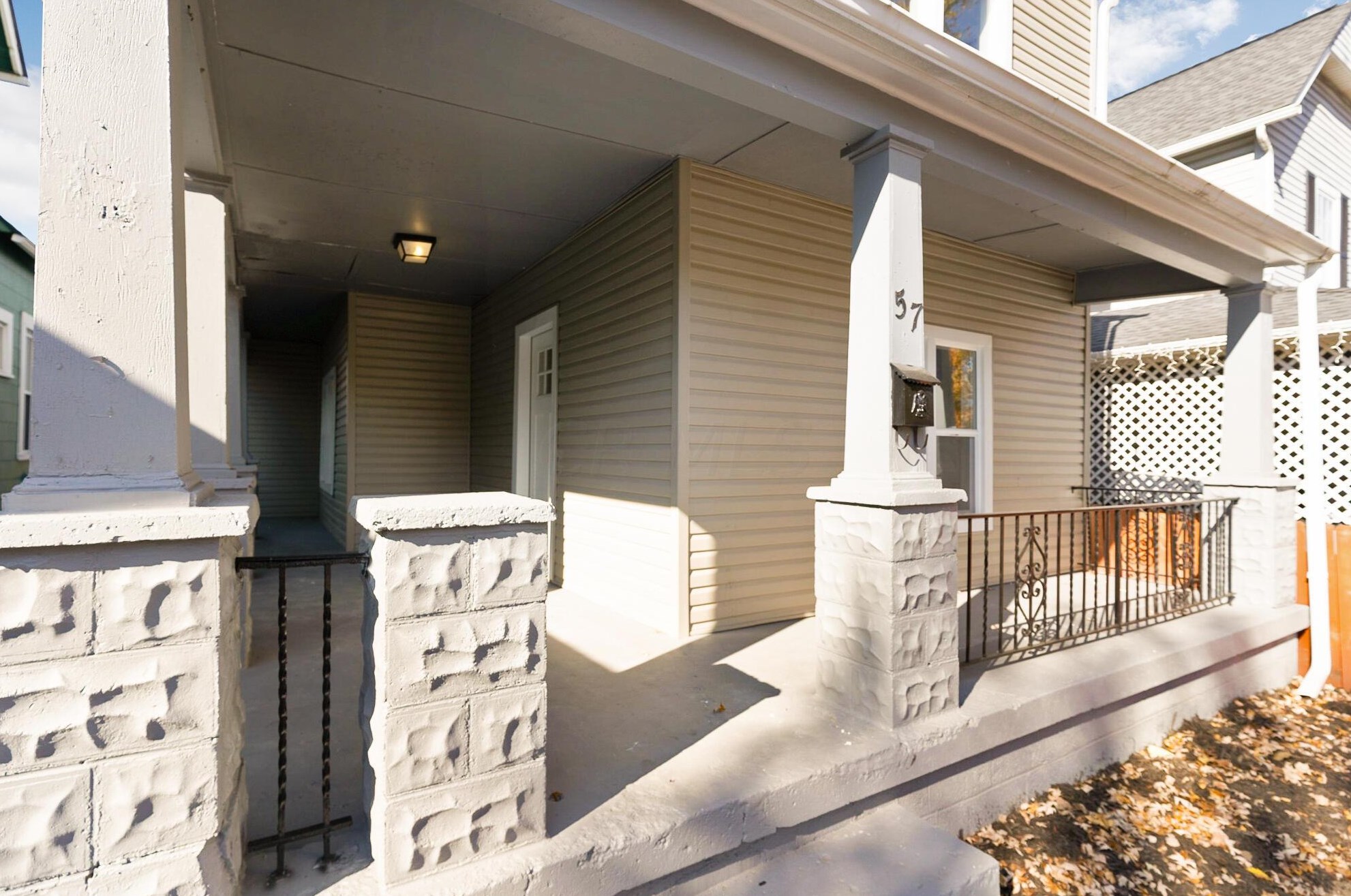 57 Wisconsin Ave, Columbus OH  43222-1141 exterior