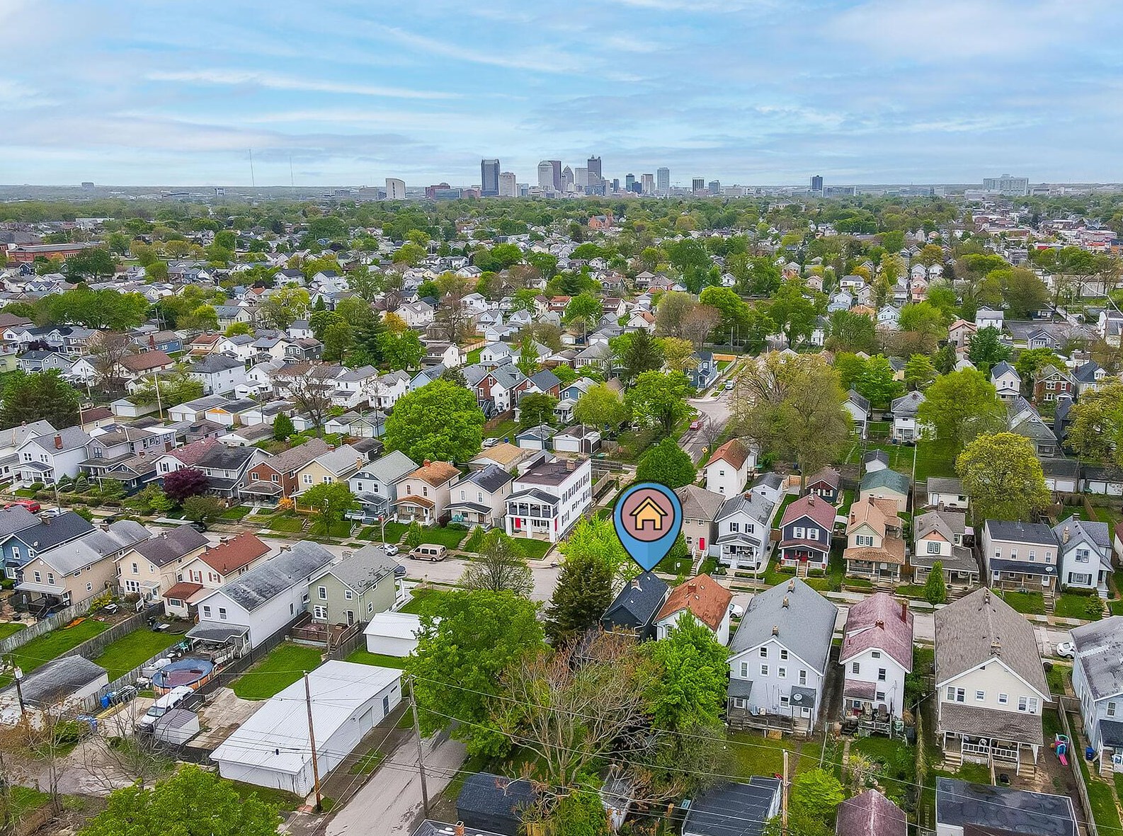 359 Hinman Ave, Columbus OH 43207-1907 exterior