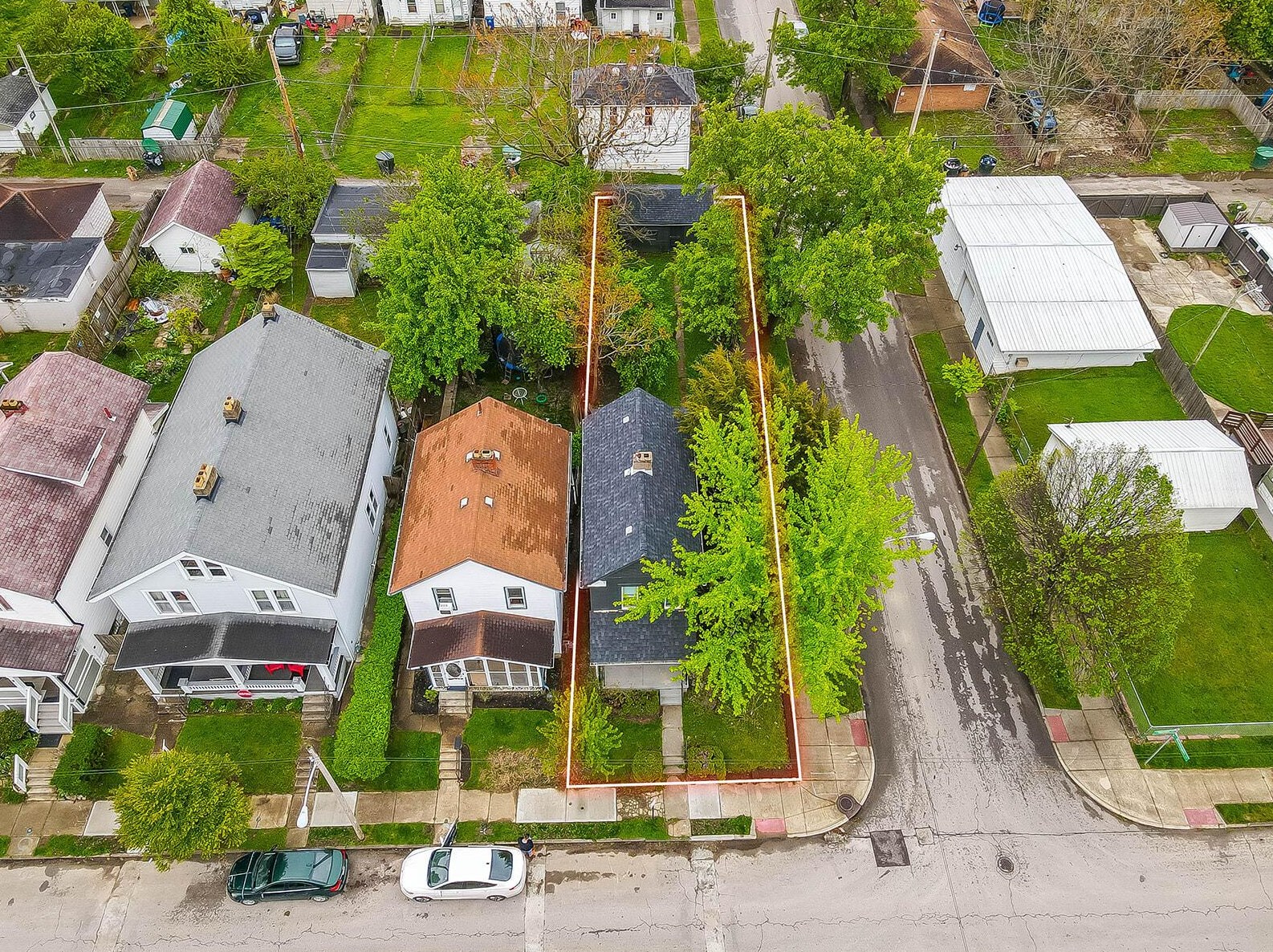 359 Hinman Ave, Columbus OH 43207-1907 exterior