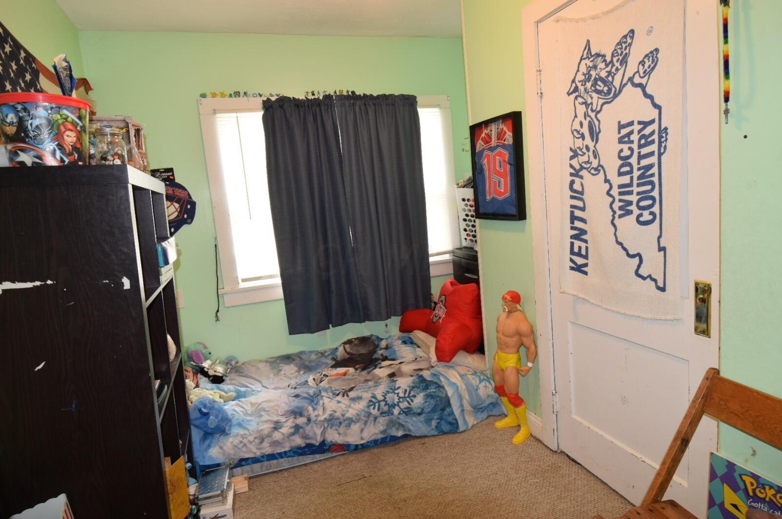 423 Miller Ave, Lancaster OH  43130-2828 exterior