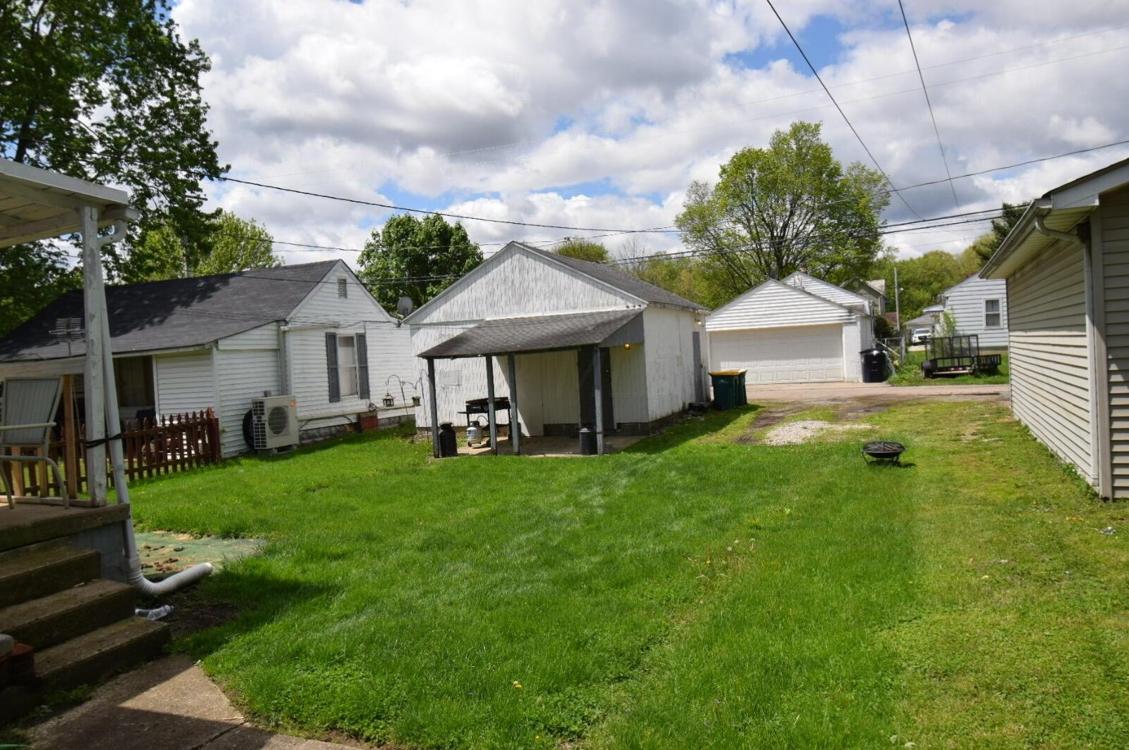 423 Miller Ave, Lancaster OH  43130-2828 exterior